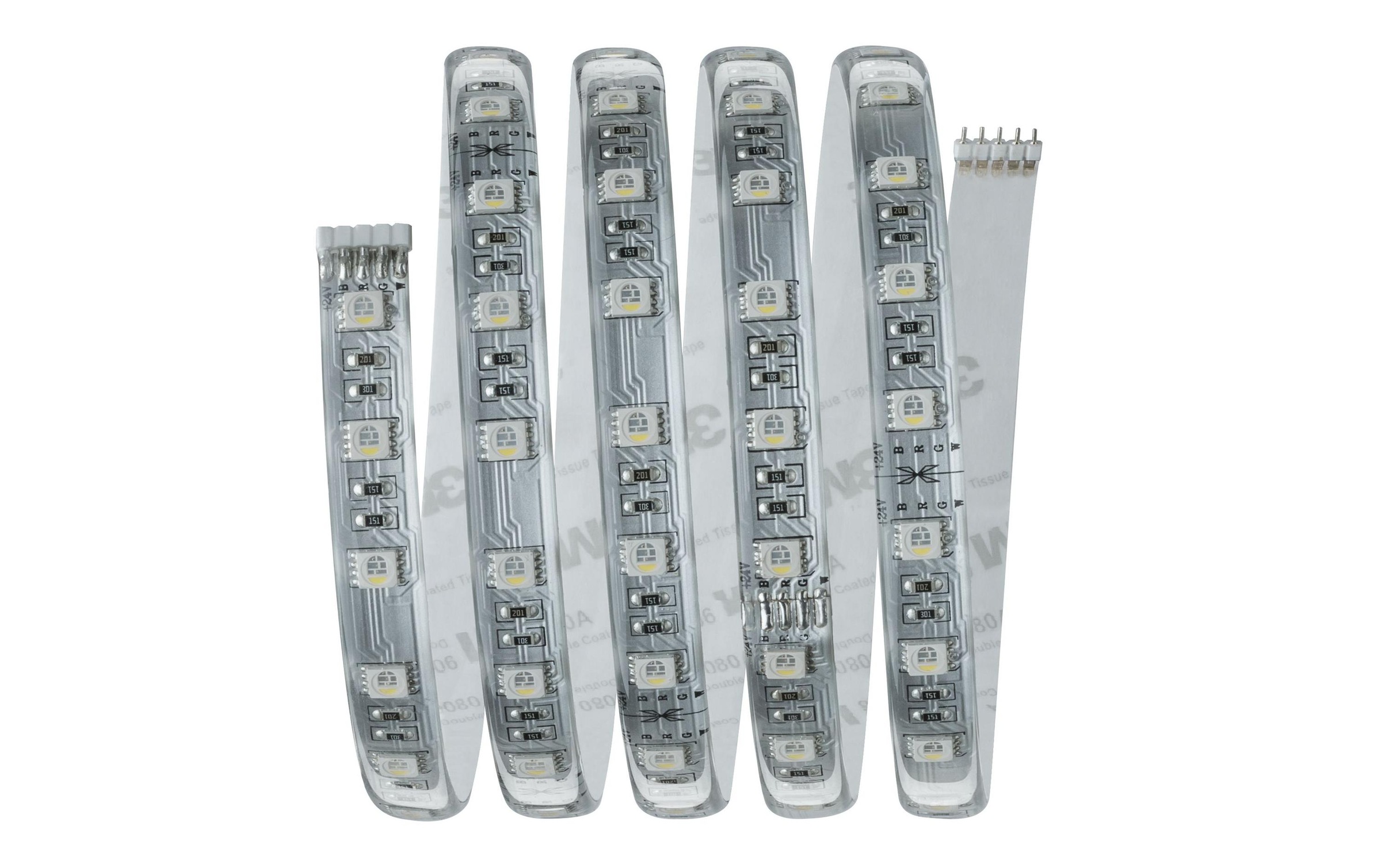 Paulmann LED-Streifen »MaxLED RGBW 44317« 90 Stk.-flammig
