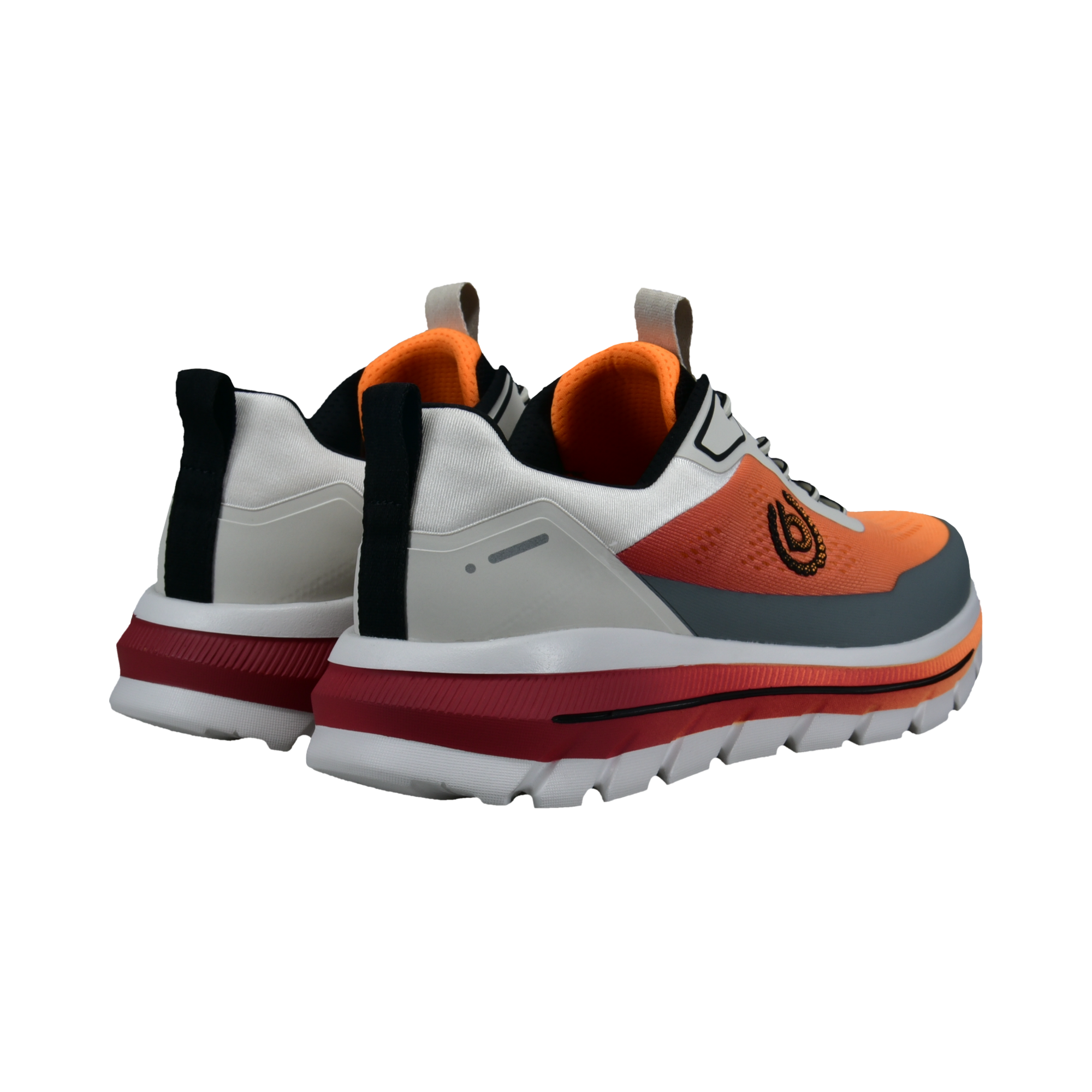 bugatti Sneakers  Freizeitschnürer, Halbschuh im Materialmix