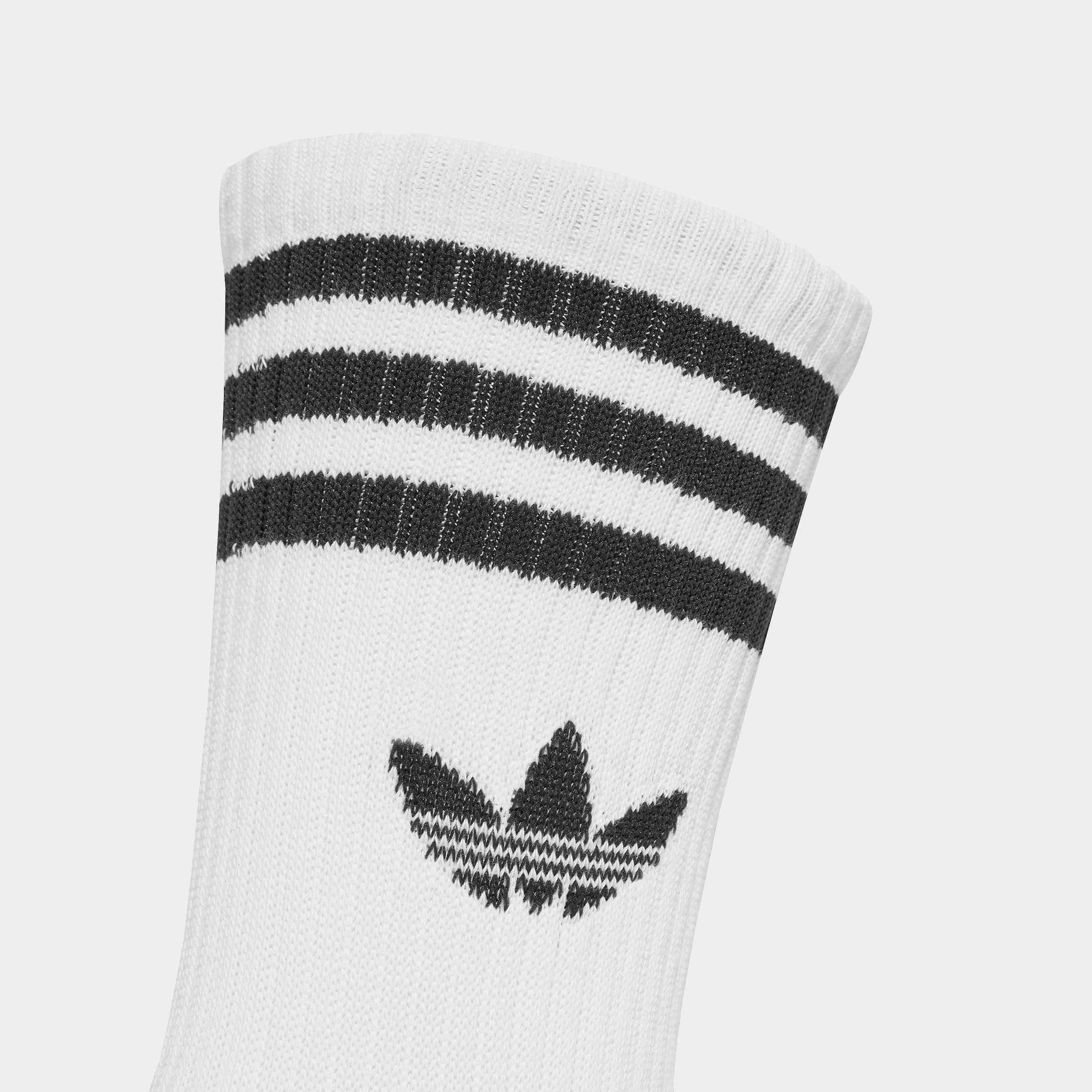 adidas Originals Sportsocken »3S CREW S 3P«