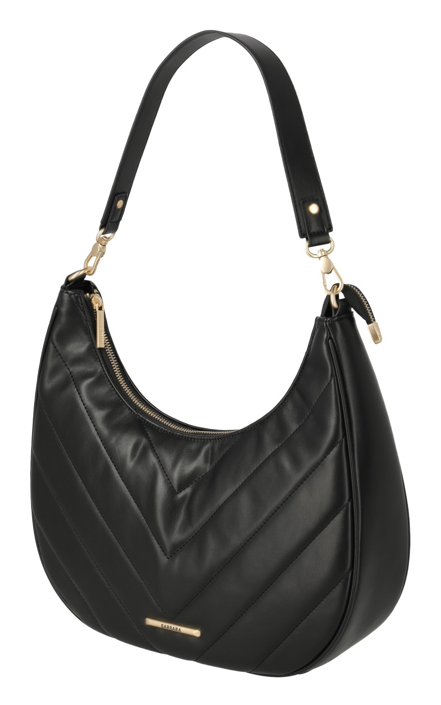 travelite Hobo »BARBARA COZY Handtasche« stylische Hobo-Tasche – ideal für Alltag und Freizeit