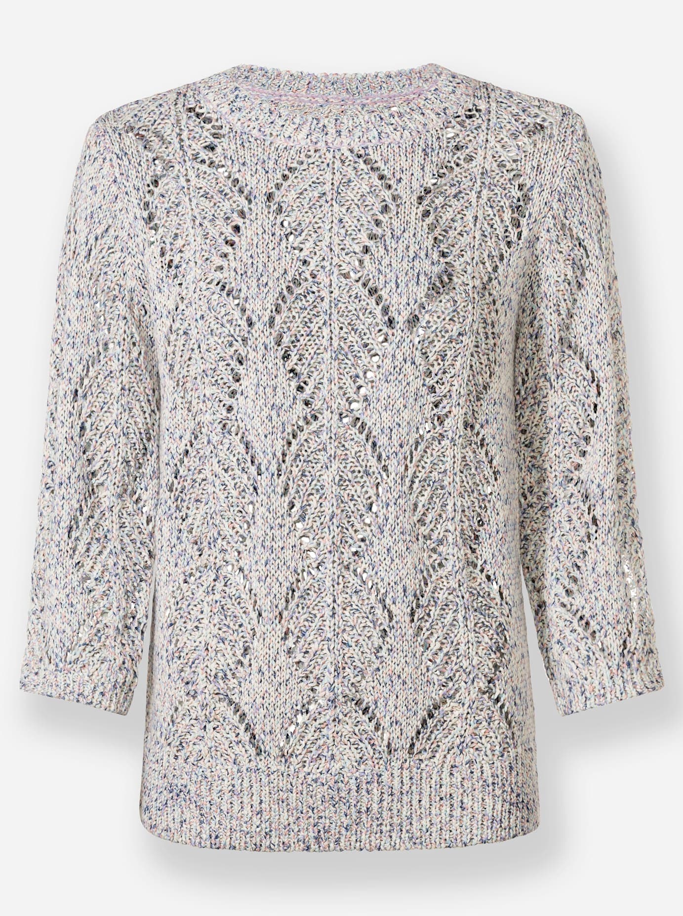 Inspirationen Pull ajouré »Pullover«