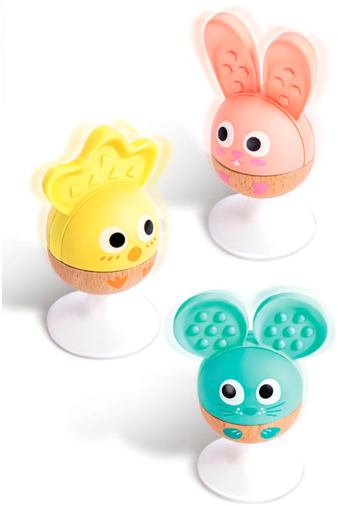 Hape Greifling »Rassel und Beissring-Set«