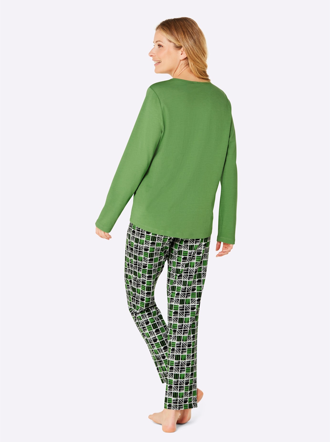 wäschepur Schlafanzug