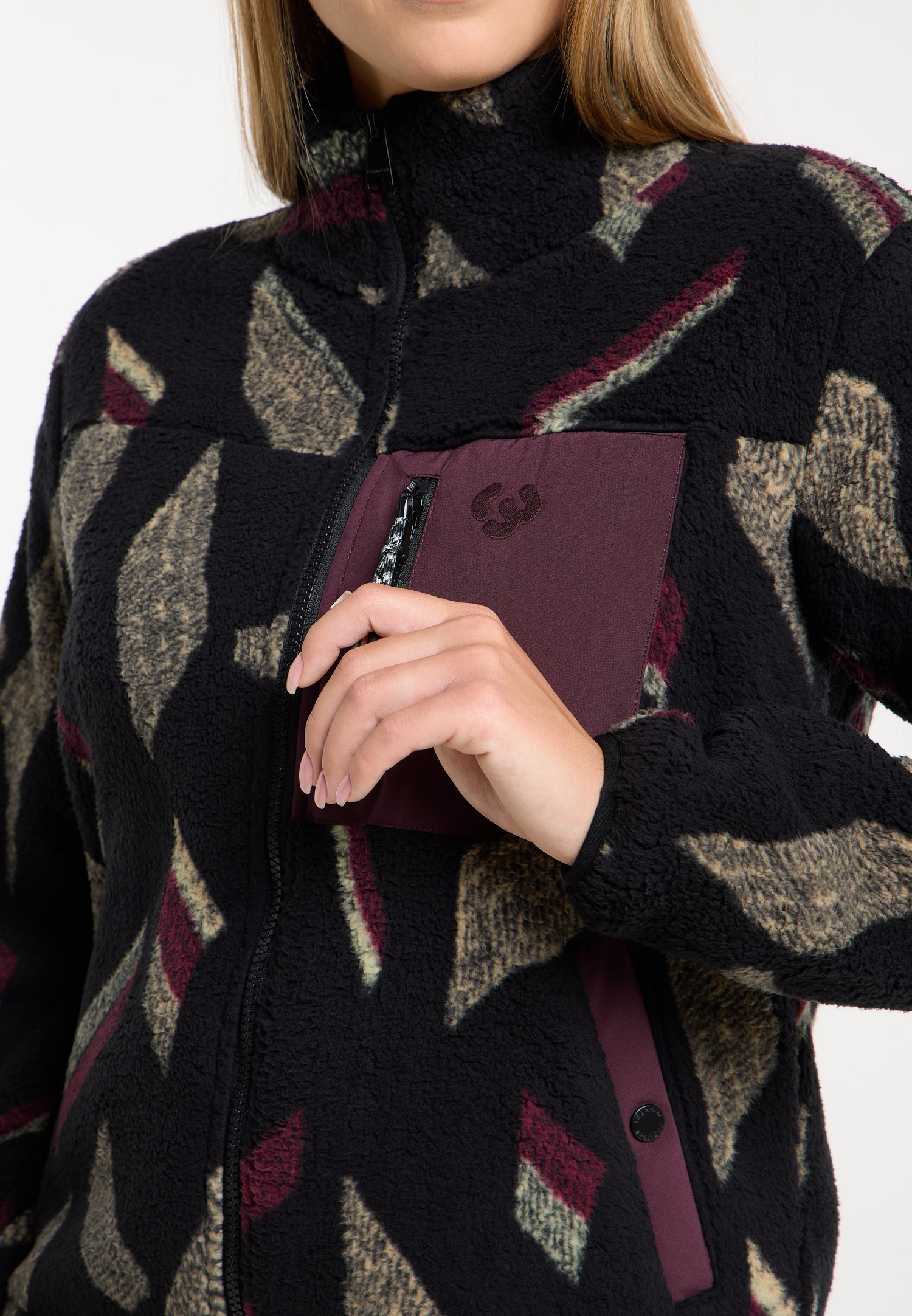 Ragwear Veste polaire »ALARIS«