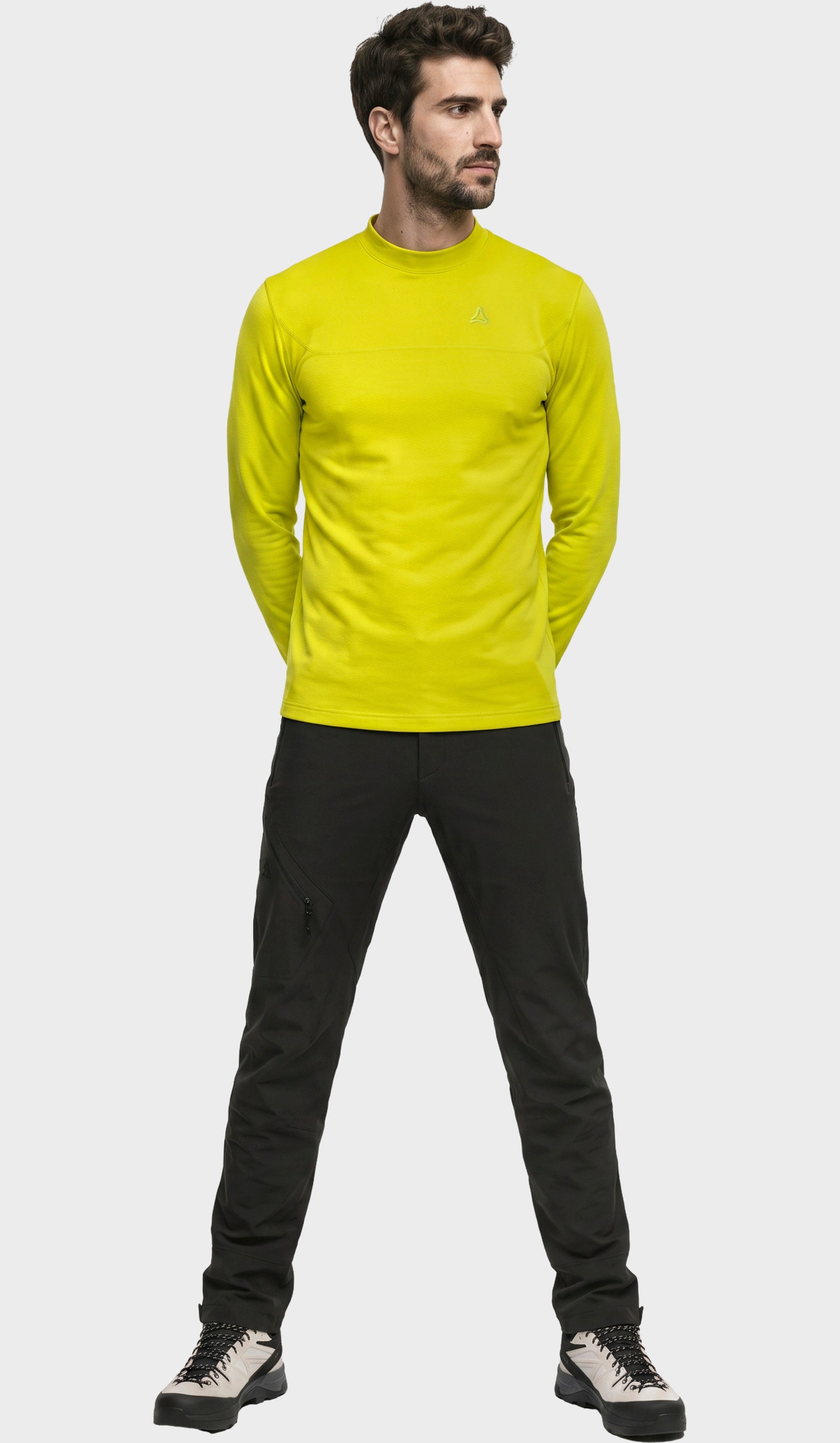 Schöffel T-shirt fonctionnel »CIRC Longsleeve Style Smue MNS«