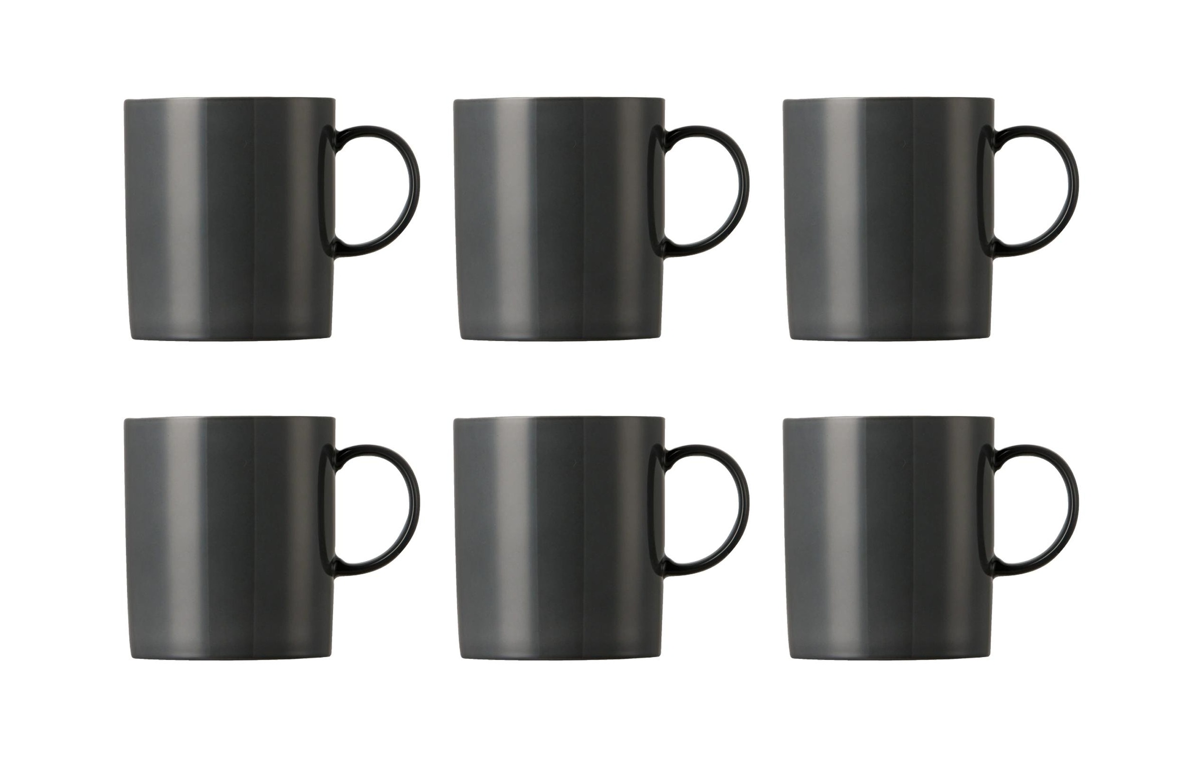 Thomas Porzellan Tasse »Sunny Day 300 ml, 6 Stück« Tassen-Set mit Henkel