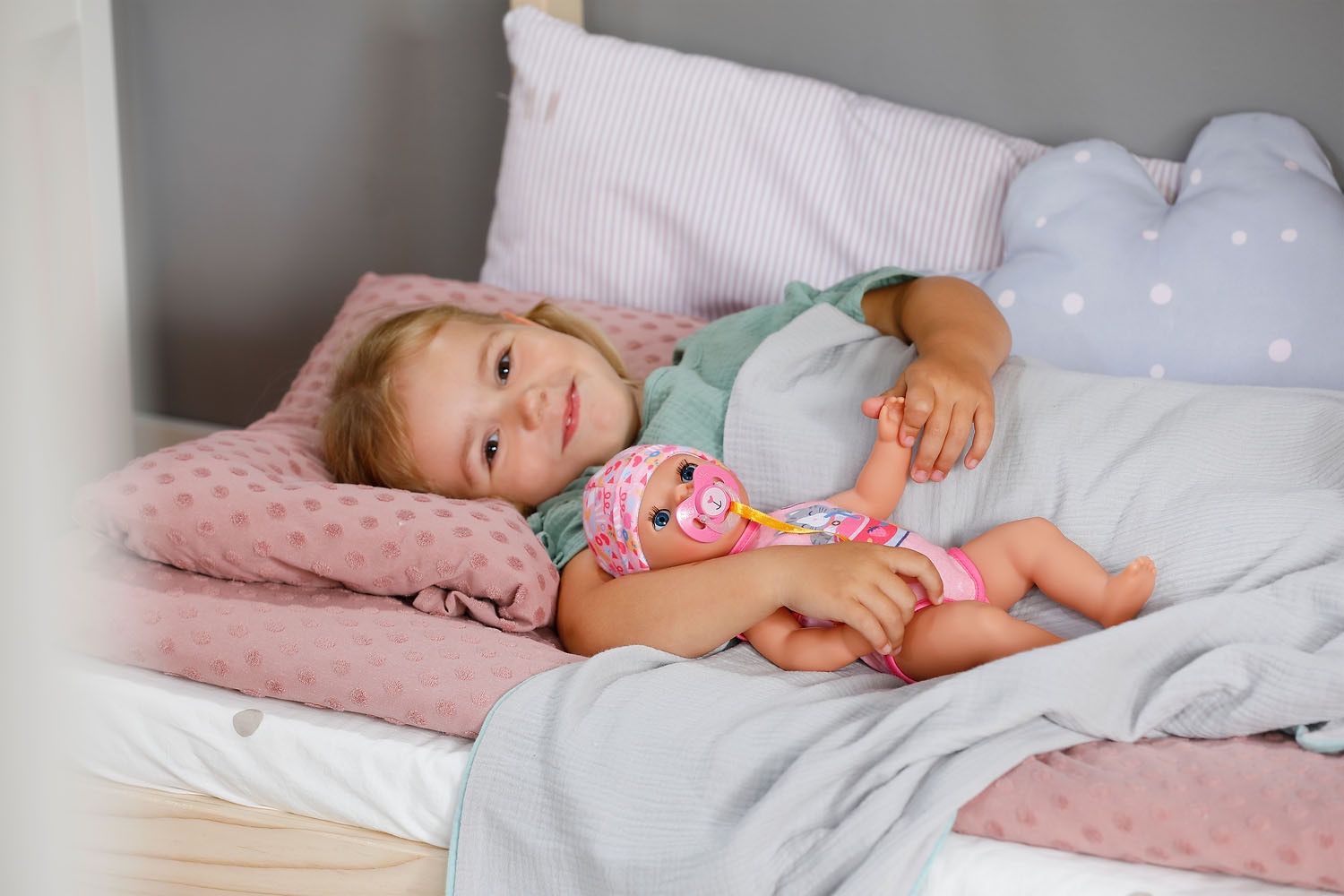 Baby Born Poupée bébé »Lena, 36cm«