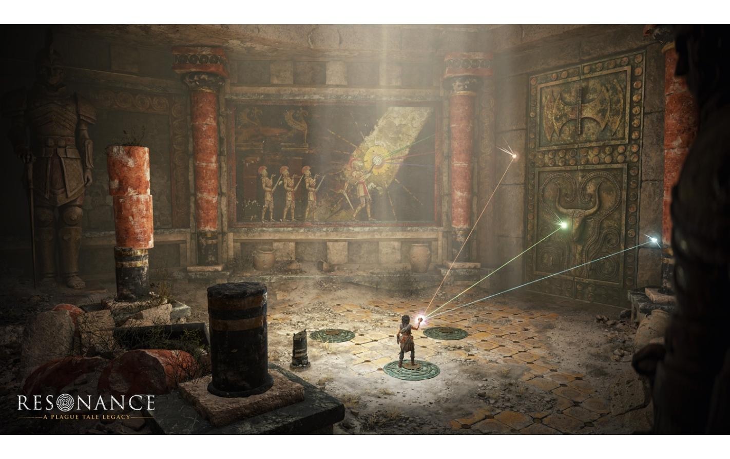   Logiciel de jeu »Resonance: A Plague Tale Legacy« PlayStation 5