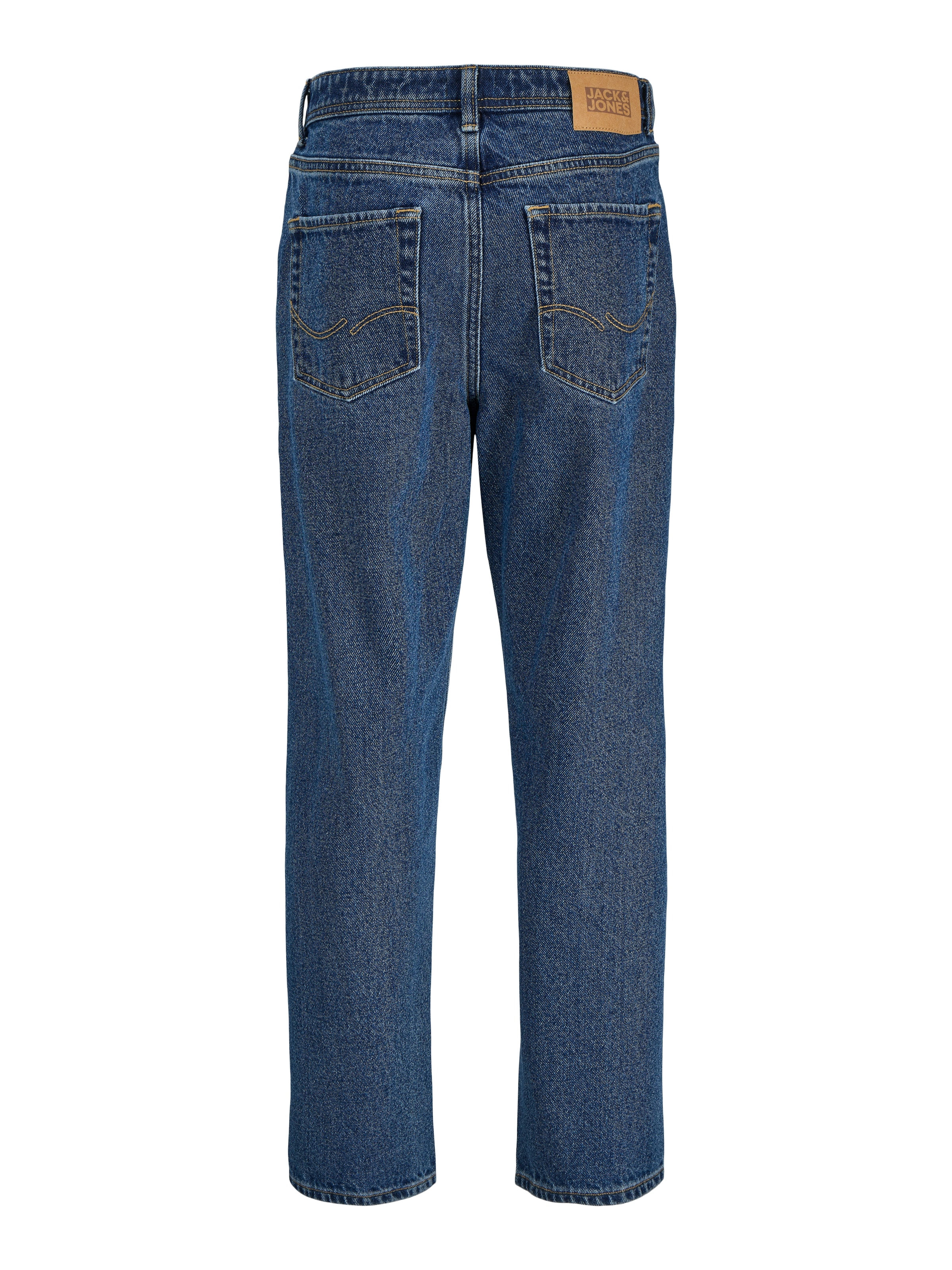 Jack & Jones Junior Relax-fit-Jeans »JJICHRIS JJORIGINAL AT 057 JNR«