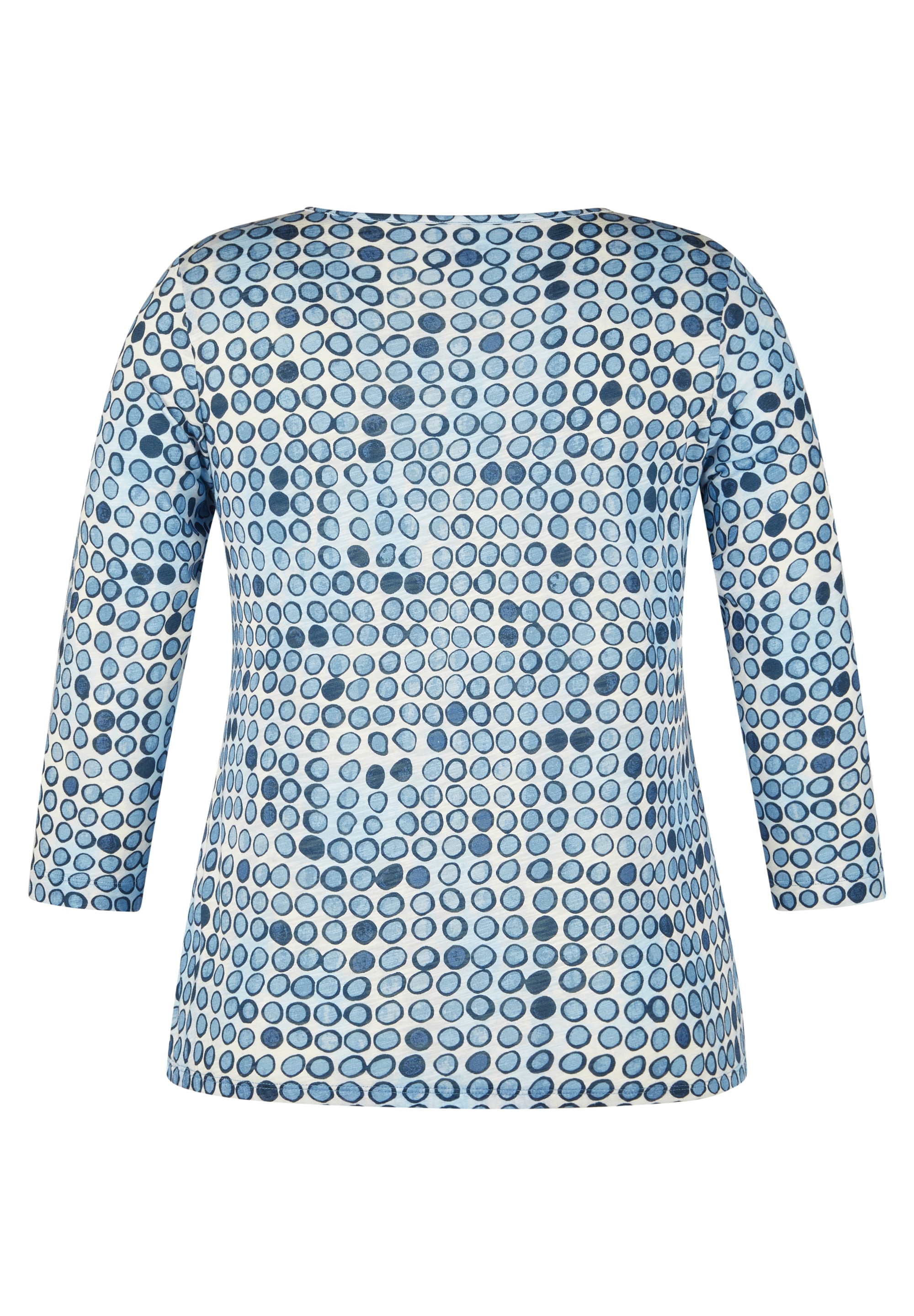 Rabe 3/4-Arm-Shirt mit All-Over Print