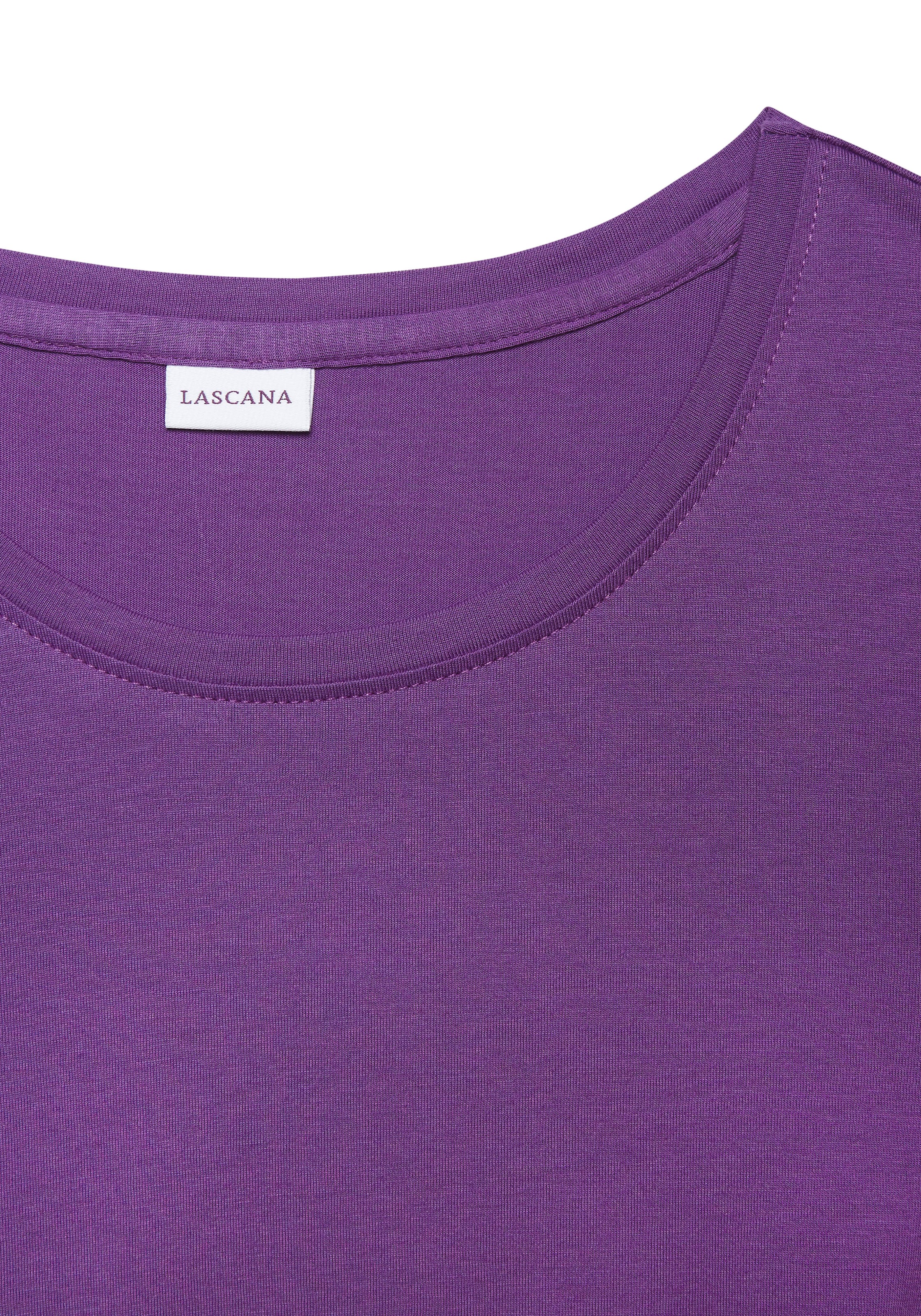 Vivance Dreams Pyjama 2-teilig, 2 pièces mit Blumen-Druck