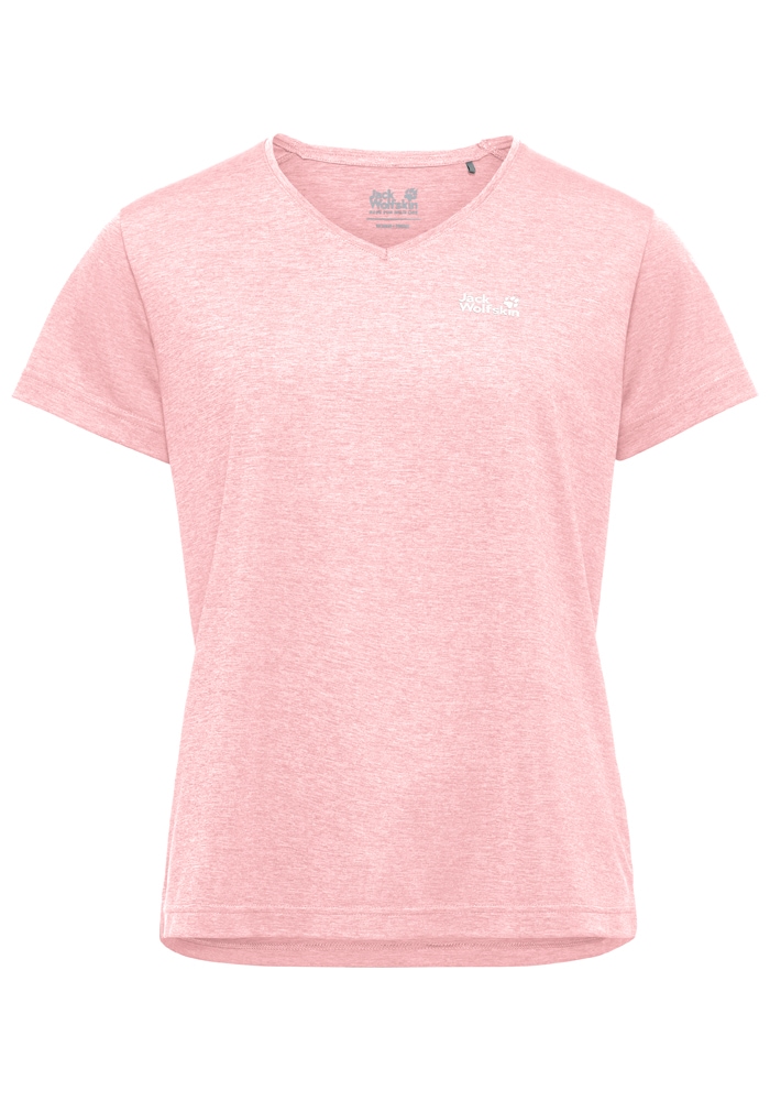 Jack Wolfskin T-shirt fonctionnel »WILDTRAIL T W«