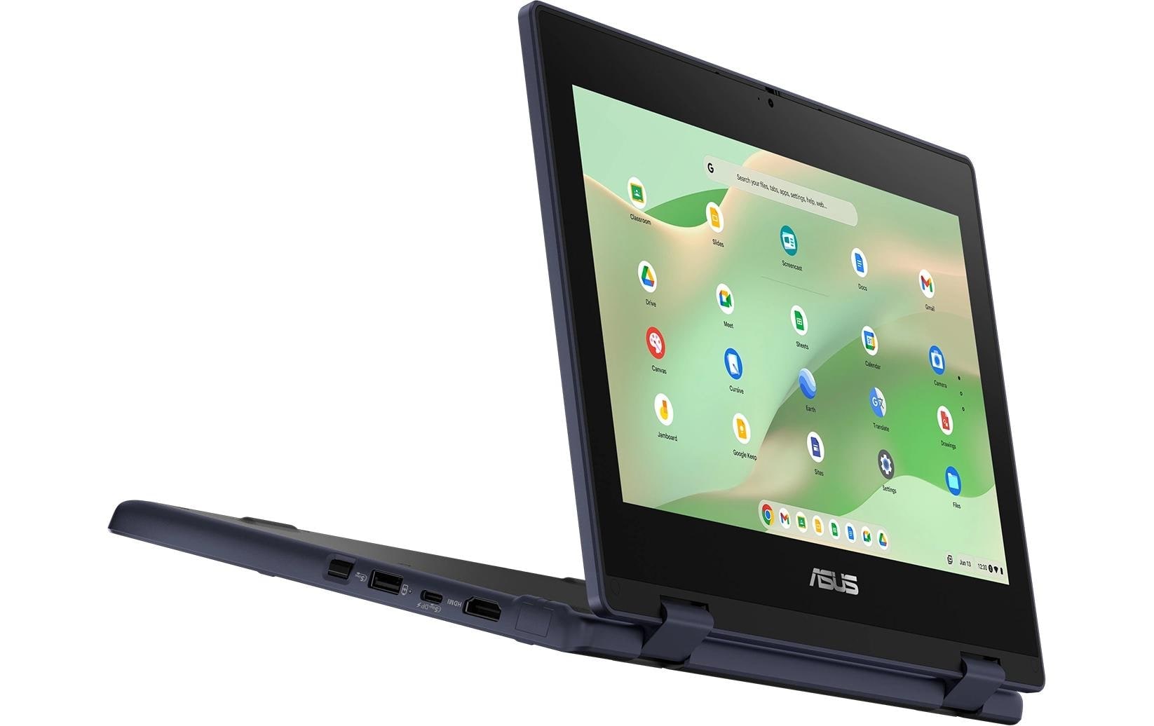Asus Ordinateur portable convertible »Chromebook CR11 Flip CR1104FTA-NS0404« / 11,6 ″