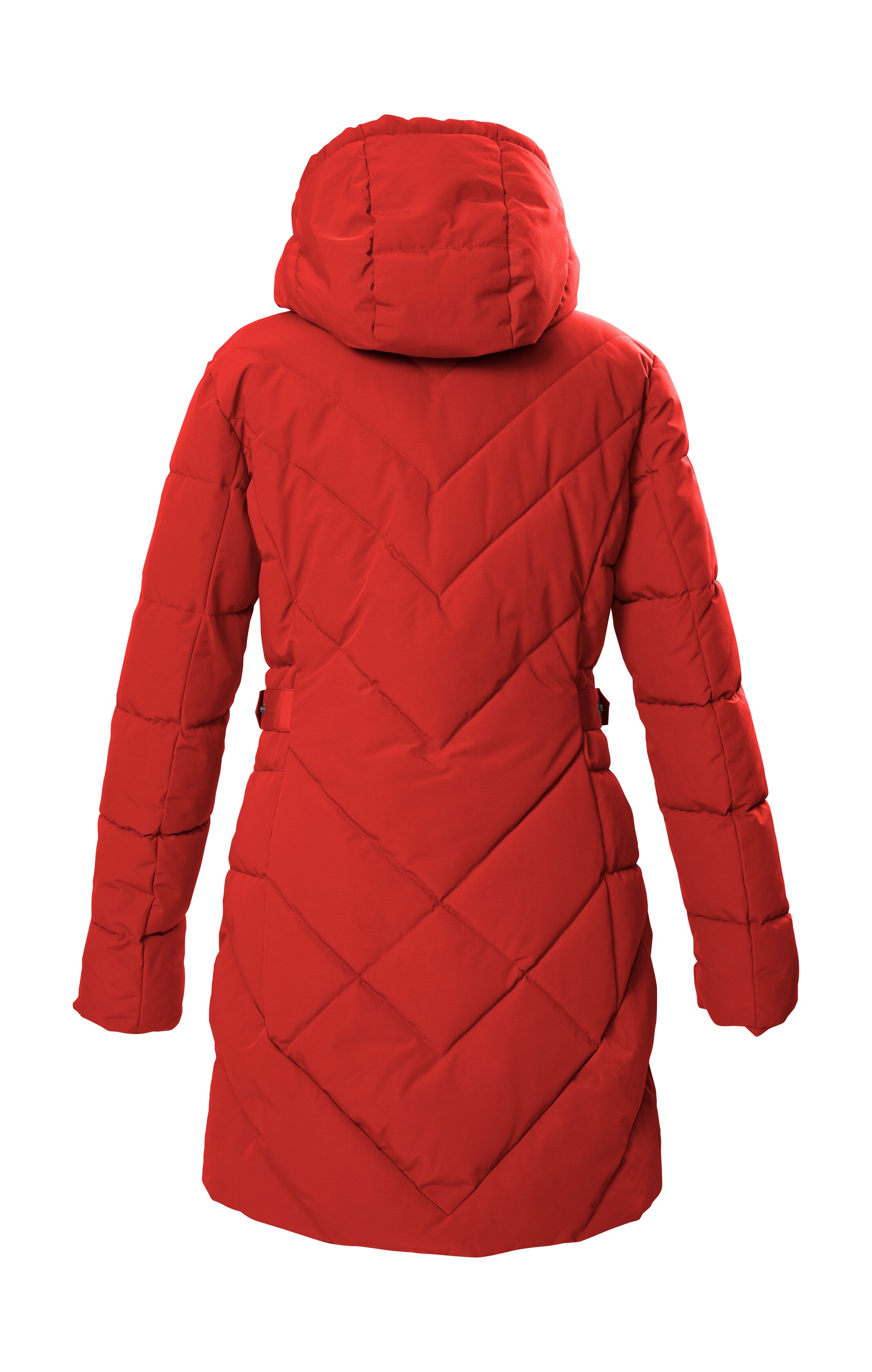G.I.G.A. DX by killtec Steppmantel »GW 89 WMN QLTD PRK« Wasserabweisender Steppparka mit Teflon EcoElite™ Imprägnierung