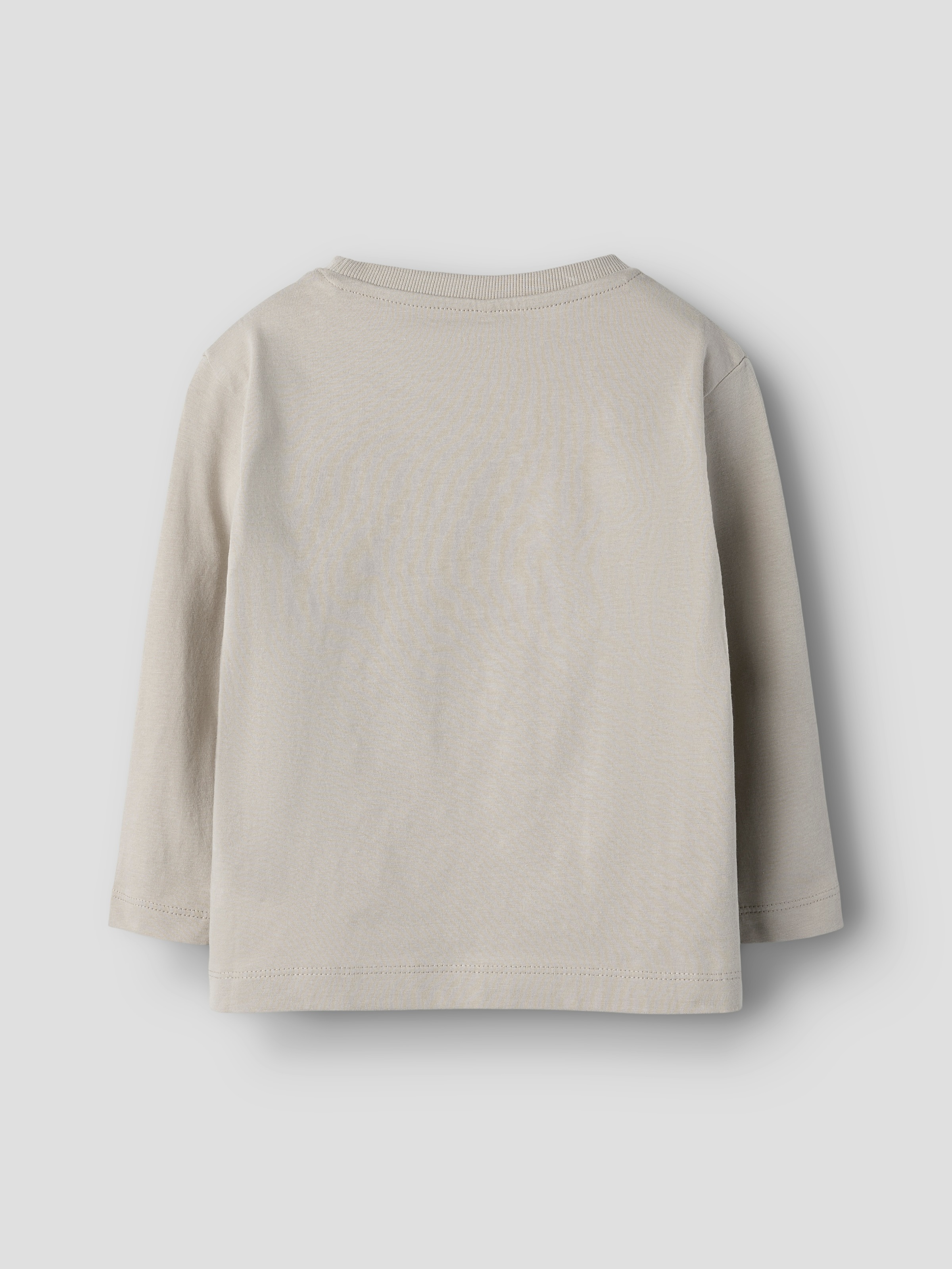 Name It T-shirt à manches longues »NMMVOBBO LS NREG TOP NOOS« en forme basique