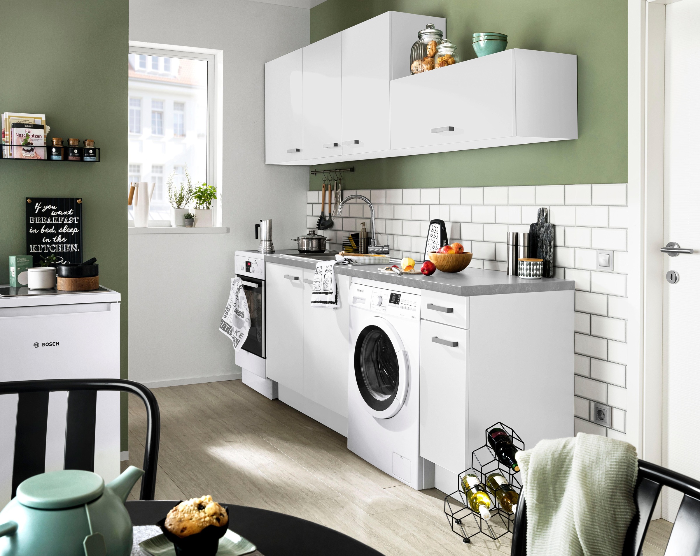 OPTIFIT Hängeschrank »Parma« Breite 100 cm