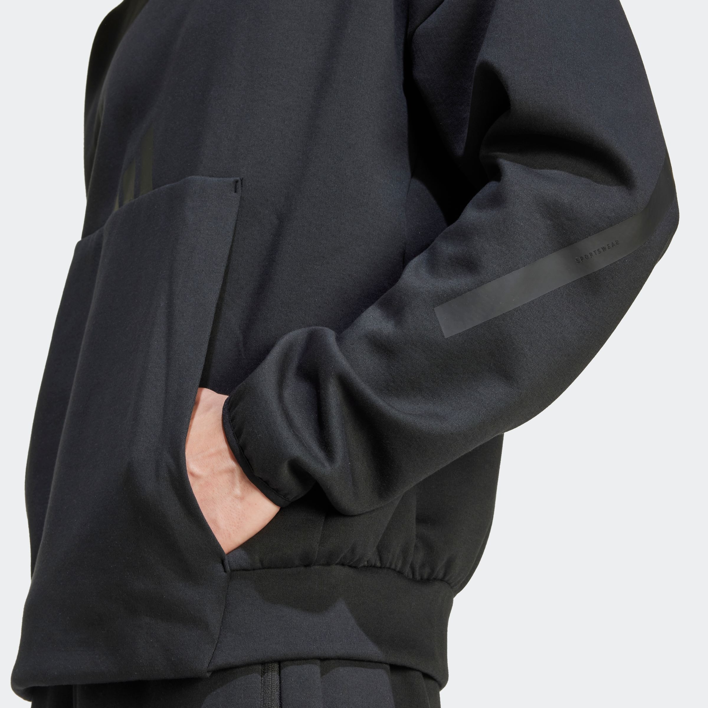 adidas Sportswear Kapuzensweatshirt »M Z.N.E. HD«