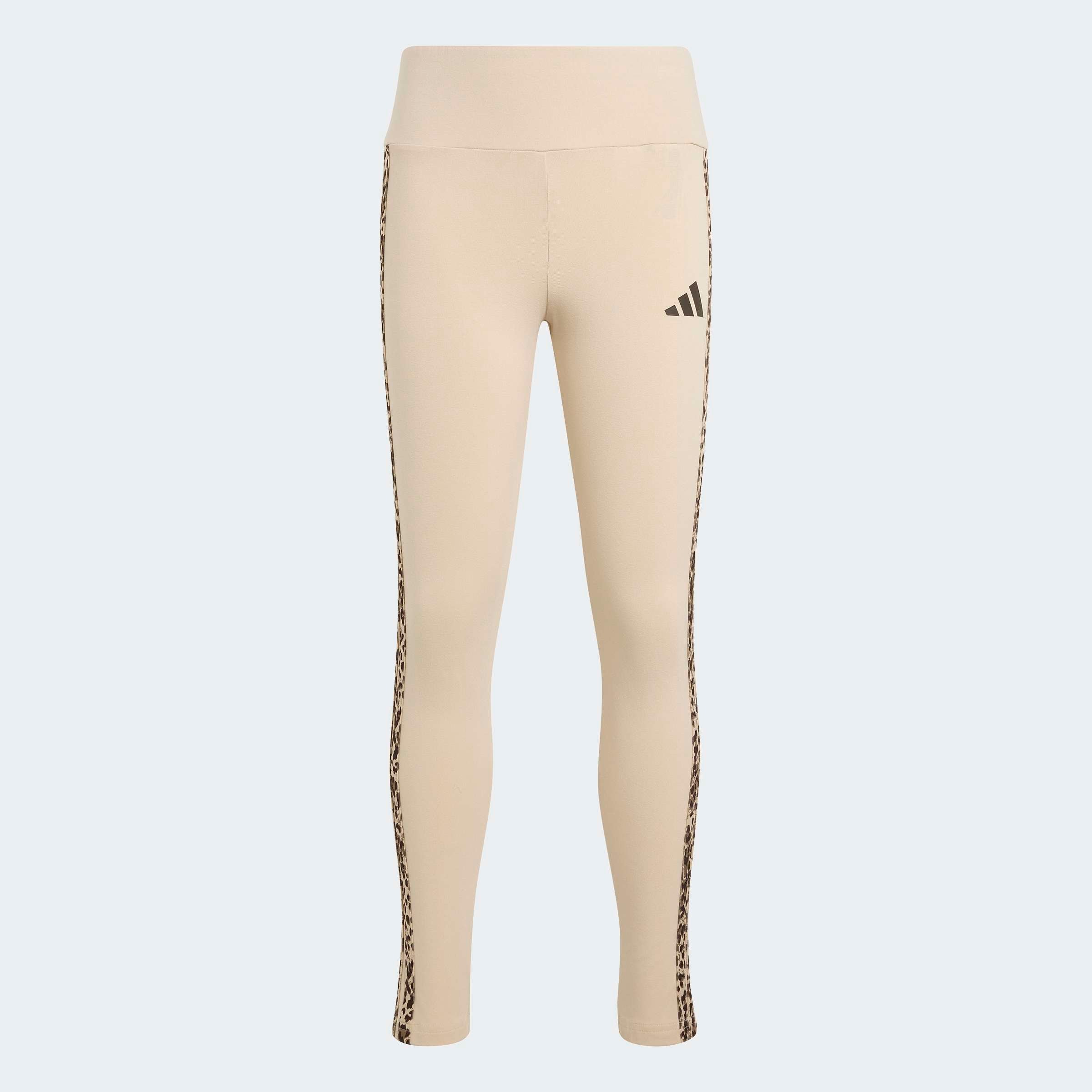 adidas Sportswear Leggings »JG AN 3S LEG«  pour enfants, style sportif, en coton et élasthanne