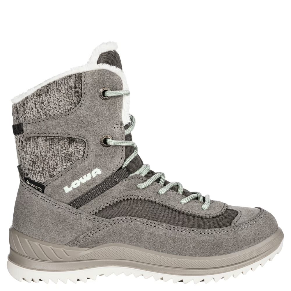 Lowa Bottes d'hiver »ELLA GORE-TEX HI JR«  Chaussures d'hiver, bottes d'hiver, imperméables, doublées, avec fermeture éclair
