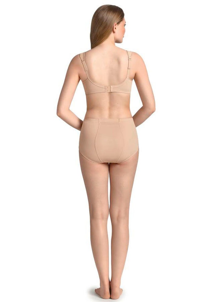 Anita since 1886 »Clara« Cup C-G, mit Print, entlastende Komfortträger, ohne Bügel, feminin