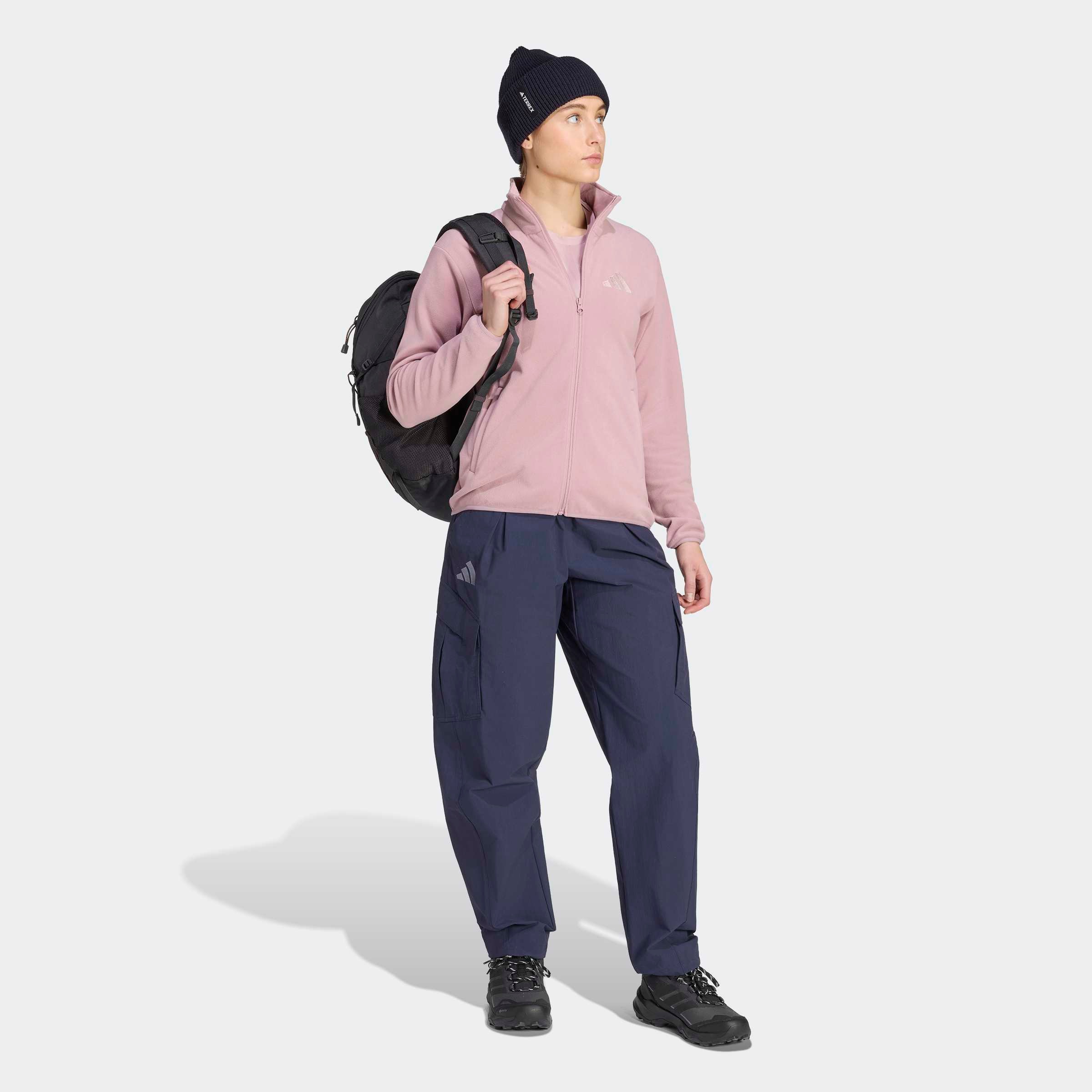 adidas TERREX Fleecejacke »W MT ESS FZ FL«