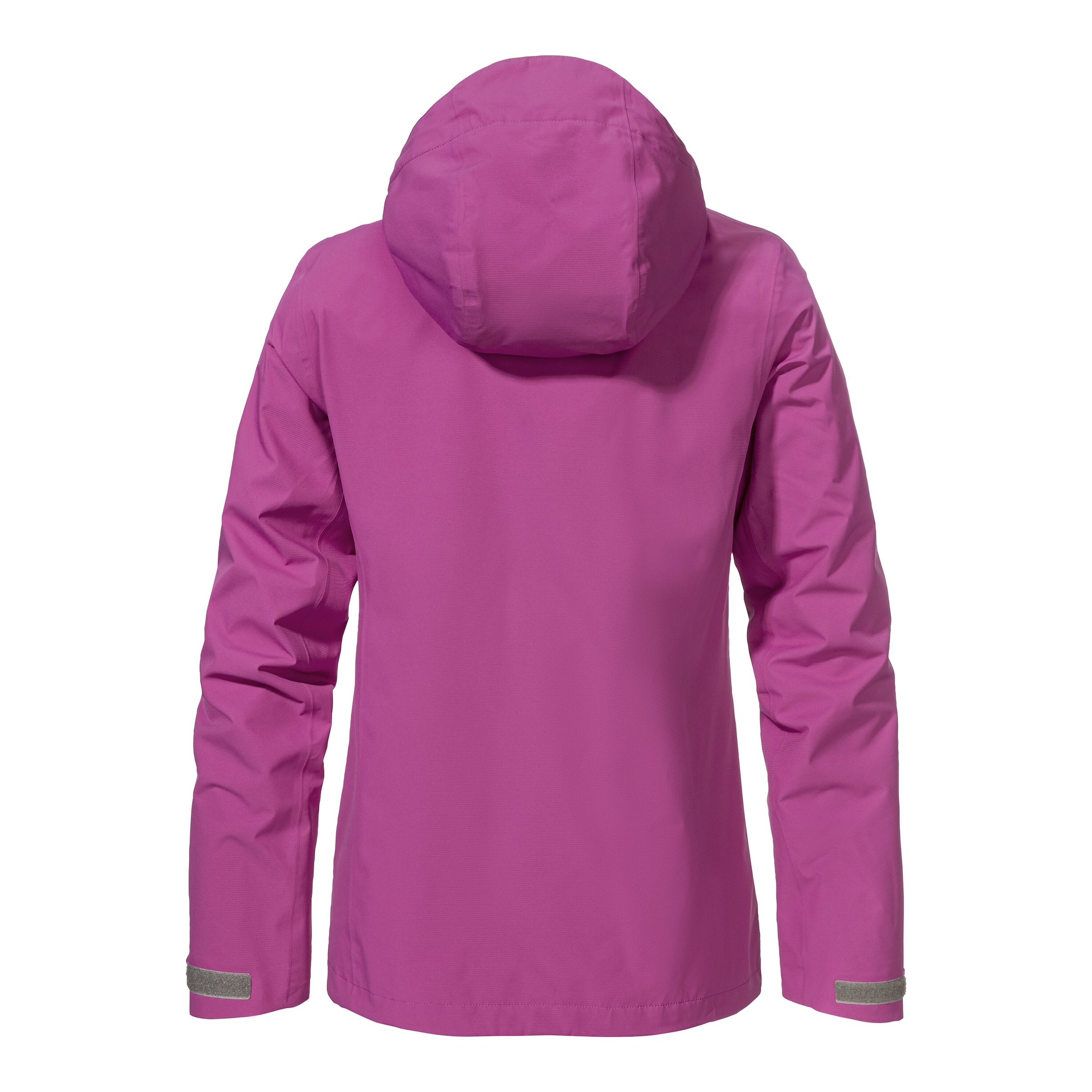 Schöffel Regenjacke »Jacket Gmund L« mit Kapuze sportlicher Stil, wasserdicht, winddicht, atmungsaktiv, Übergangsjacke