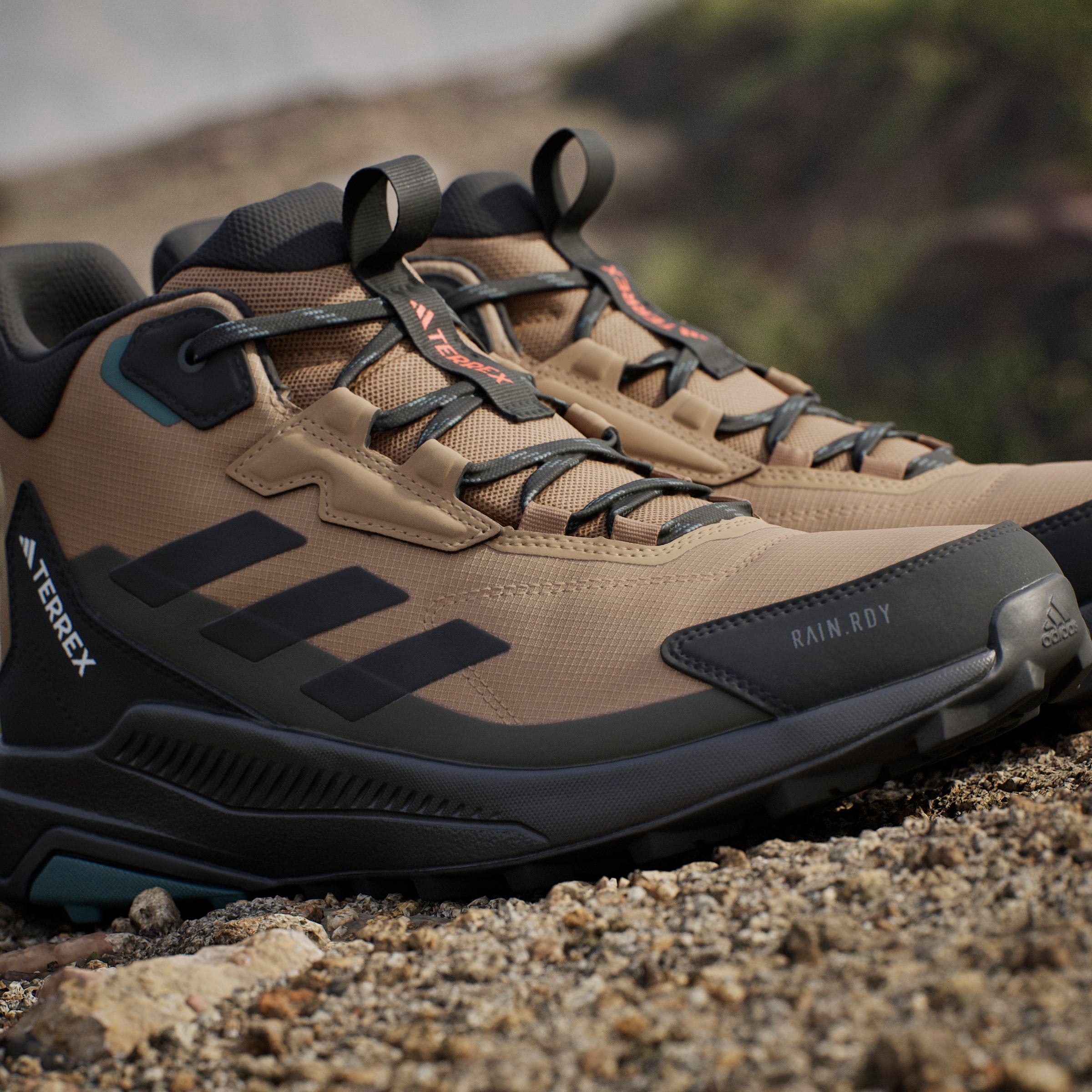 adidas TERREX Wanderschuh »TERREX ANYLANDER MID RAIN.RDY«  wasserdicht