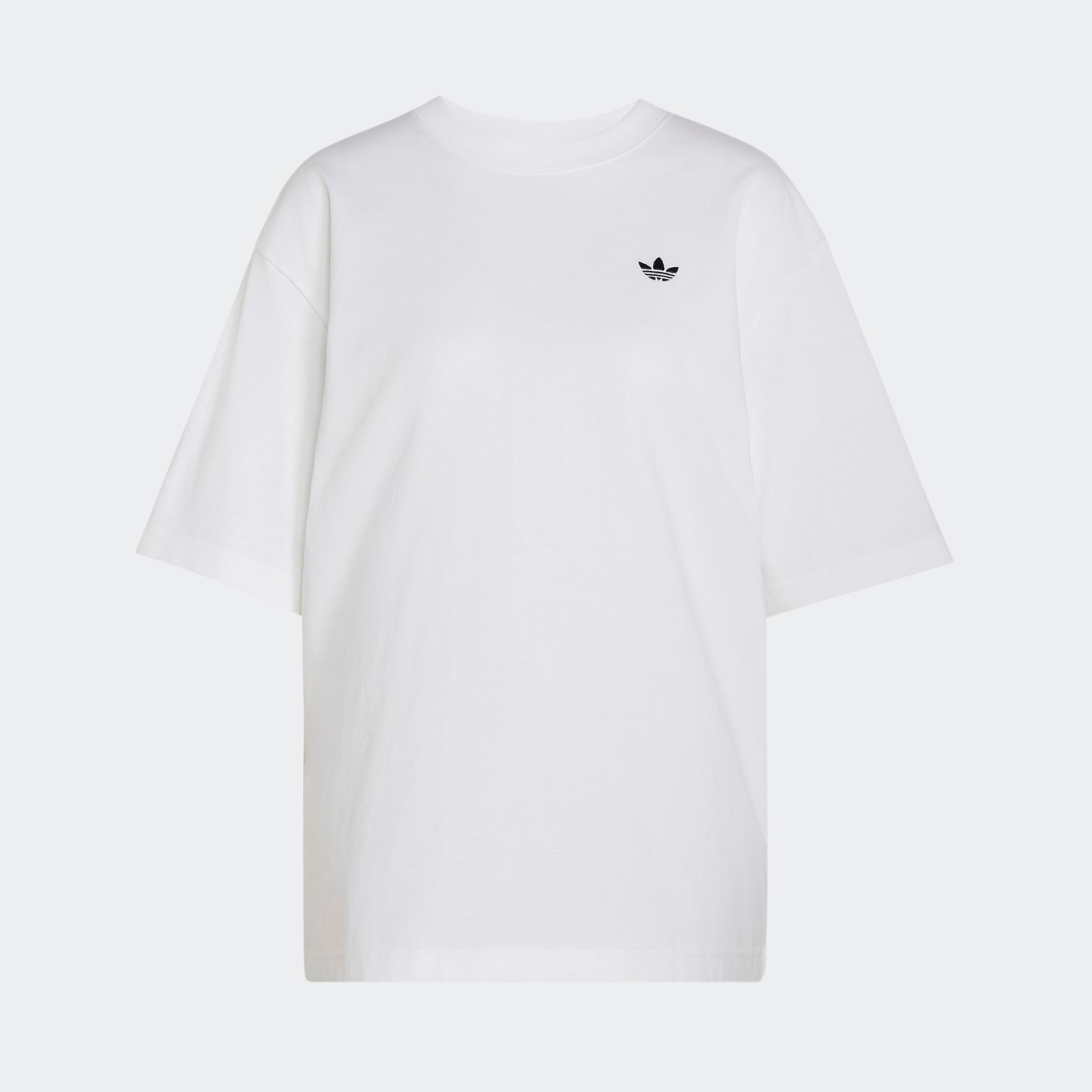 adidas Originals T-shirt »ESS TEE OS« pour adultes, manches courtes, sans fermeture