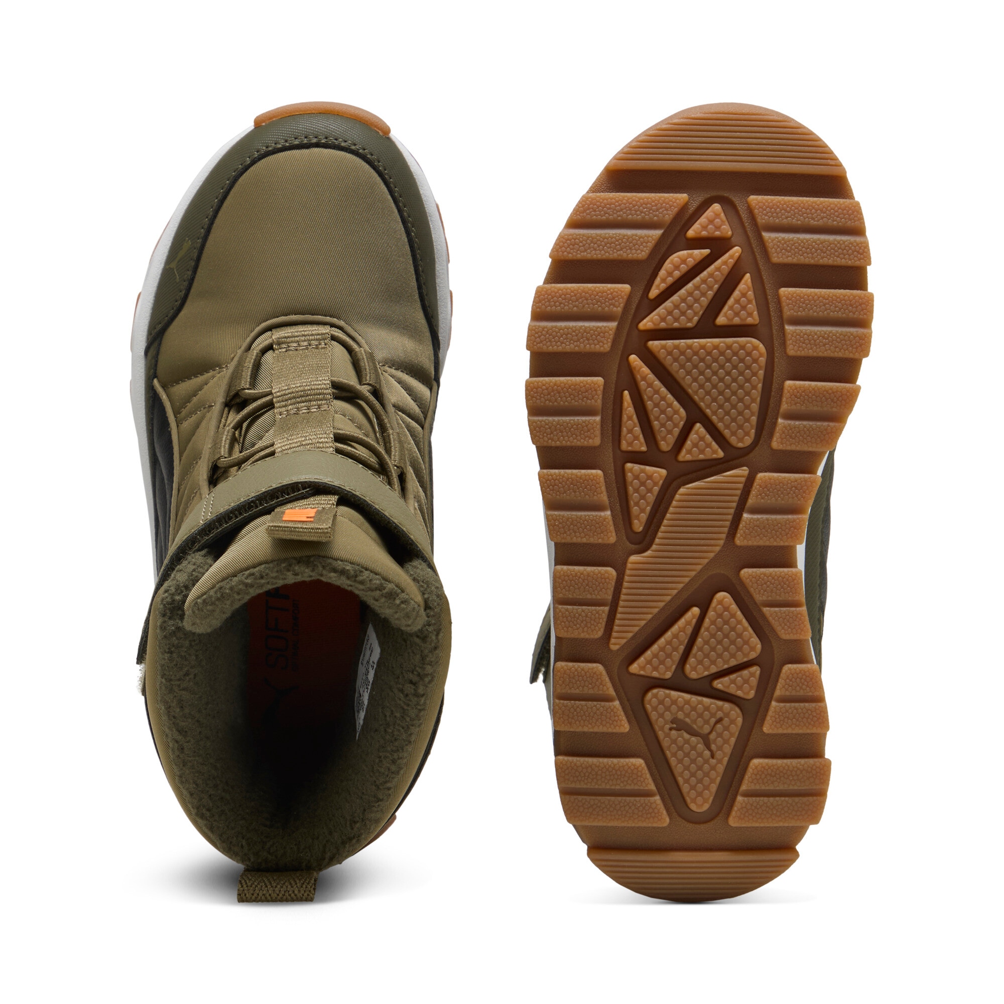 PUMA Winterboots »EVOLVE BOOT AC+ PS«  Snowboots, Winterstiefel, Winterschuhe