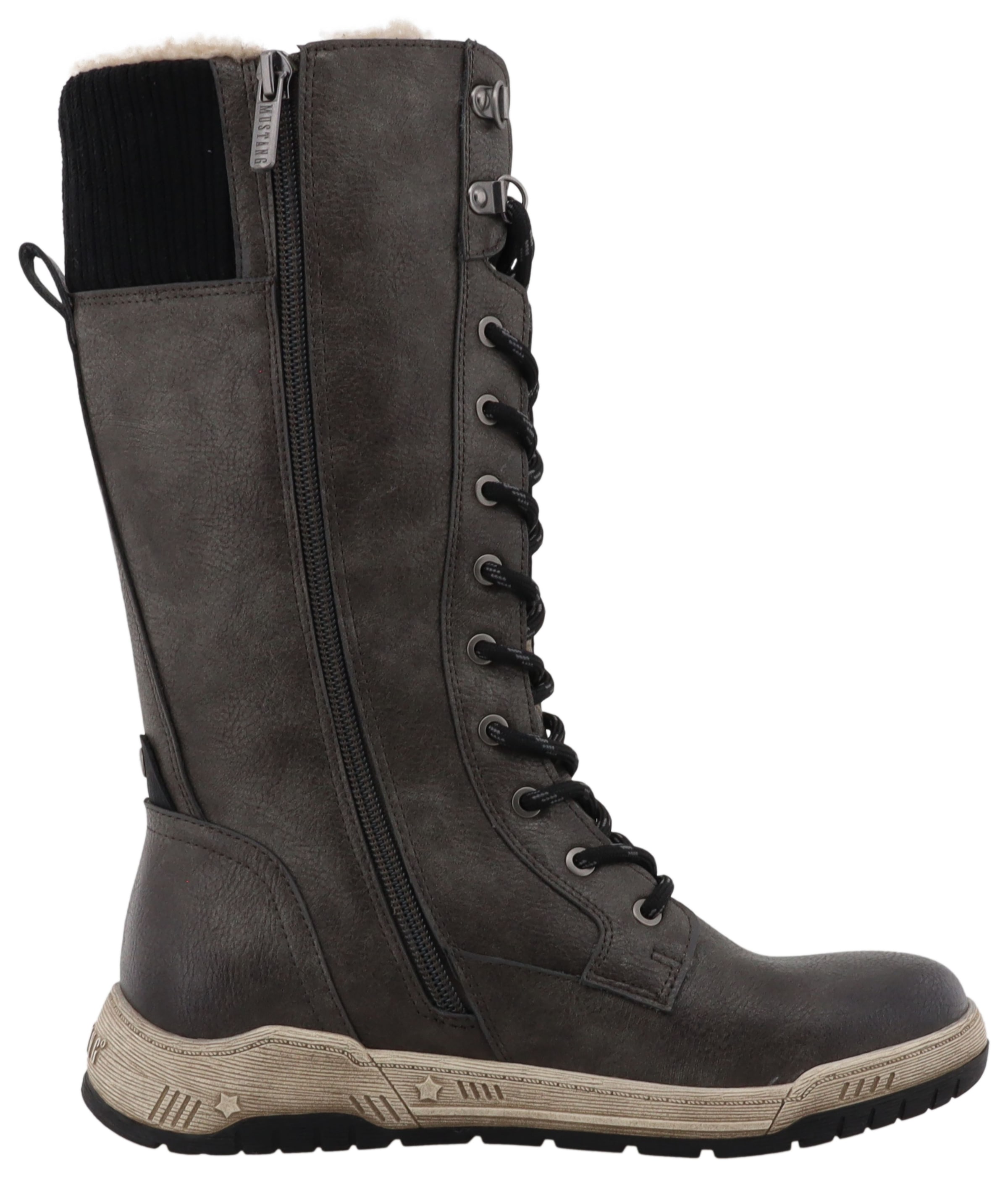 Mustang Shoes Bottes d'hiver »Ihana«  bottes d'hiver, bottes de neige avec membrane TEX