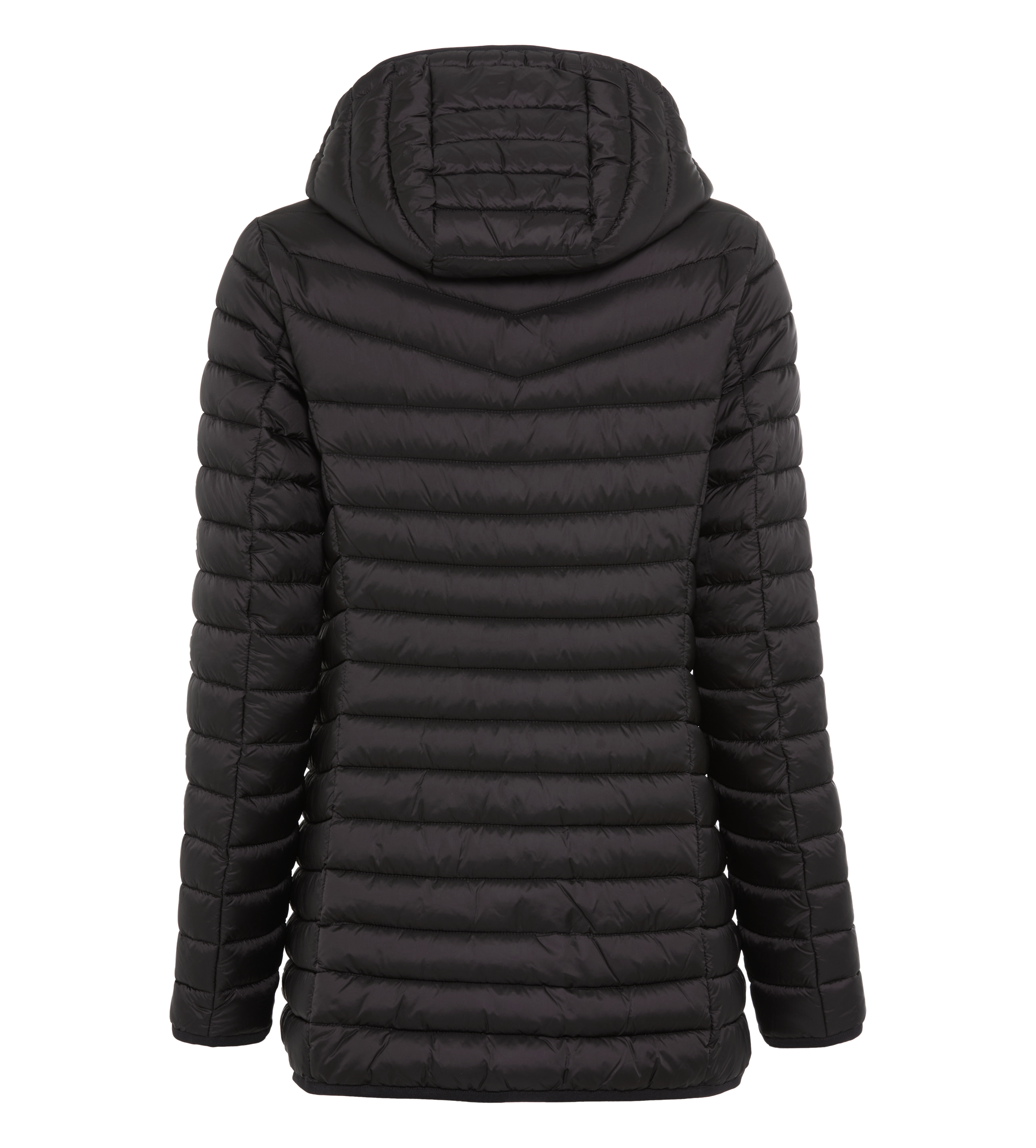 Fuchs Schmitt Veste matelassée »Steppjacke« mit Kapuze mit abnehmbarer Kapuze