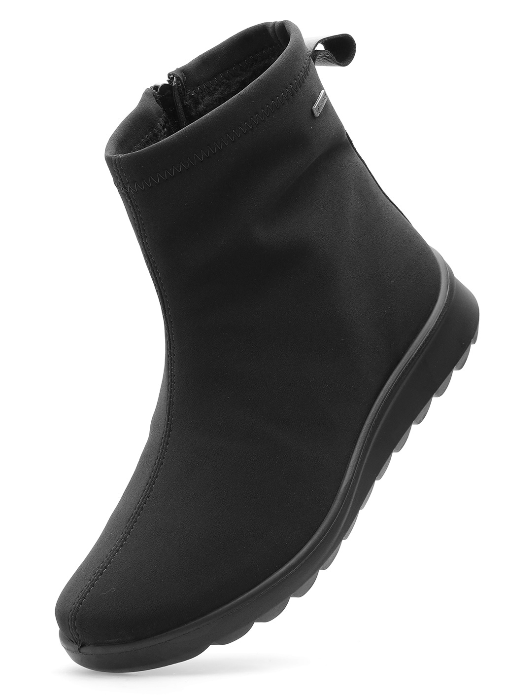 Ara Winterstiefelette »TORONTO«  Snowboots, Winterstiefel mit Gore-Tex und Weite H (sehr weit)