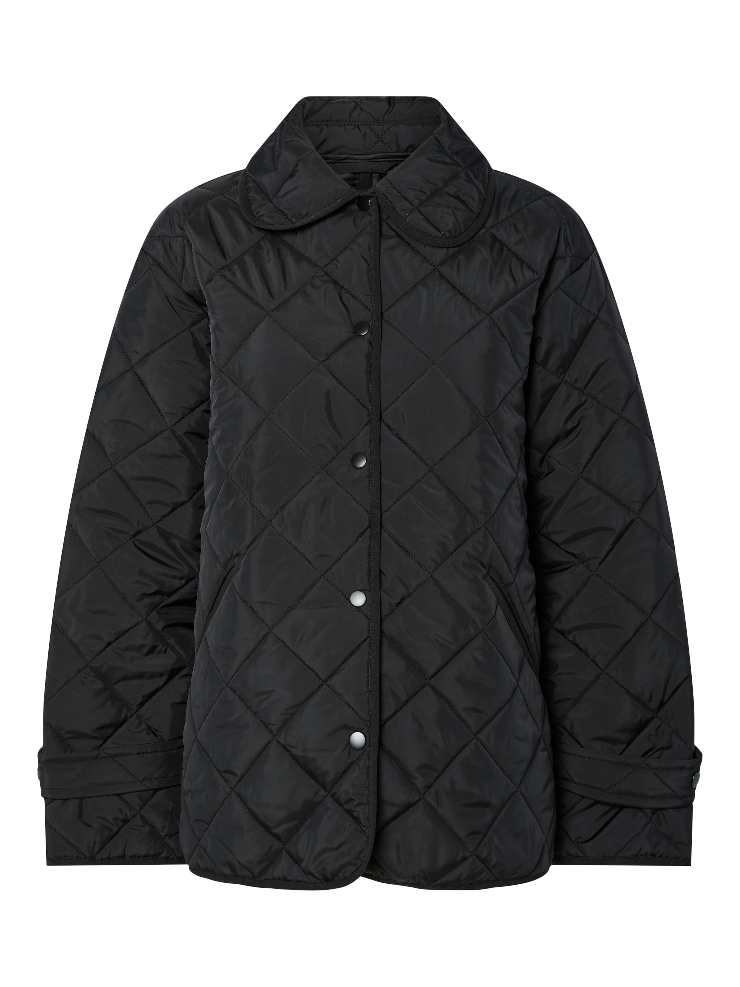 pieces Veste matelassée »PCEMILY SHORT QUILTED JACKET NOOS BC« fibre synthétique