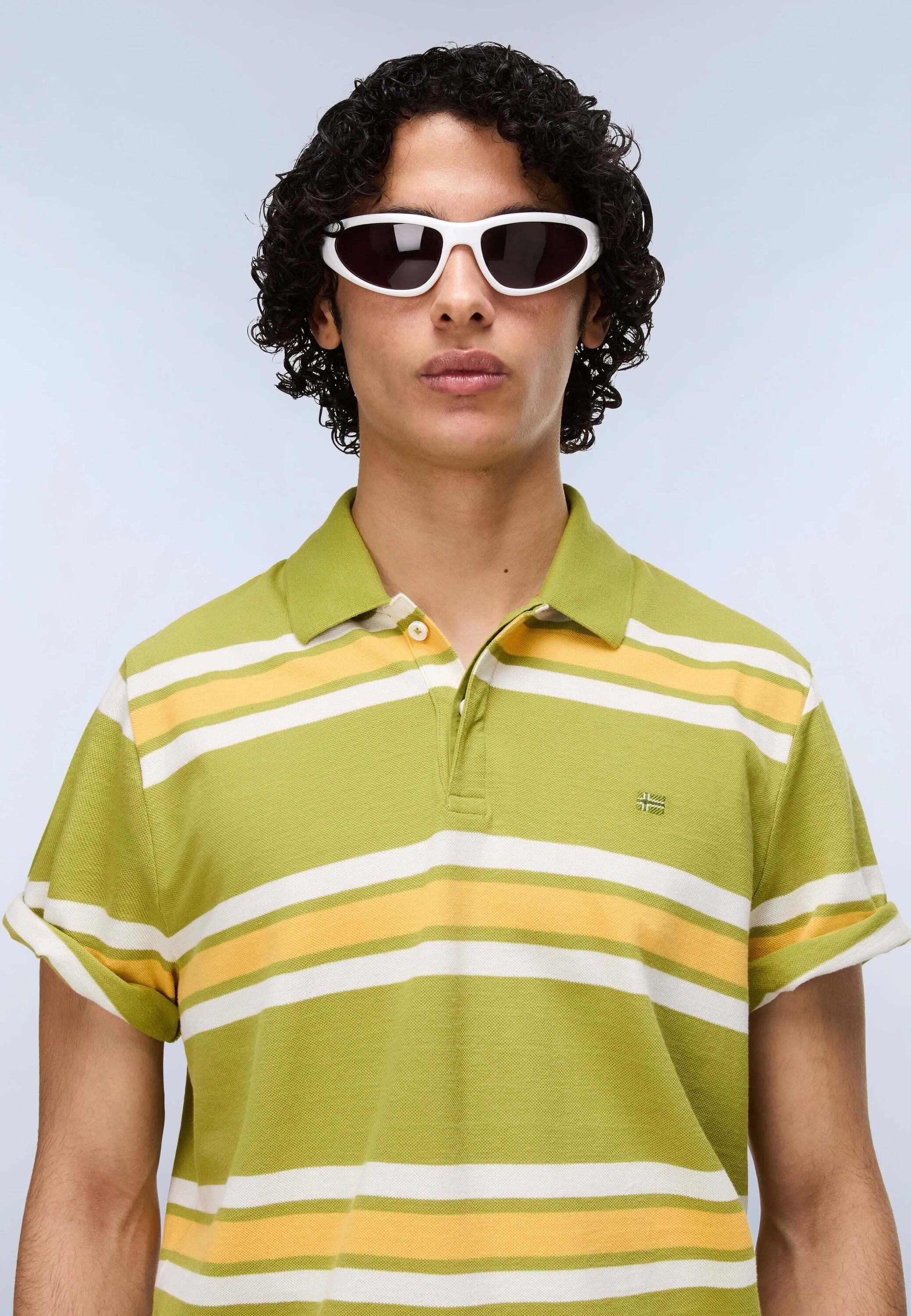 Napapijri Polo »Napapijri Polo E-HIKARI SS«