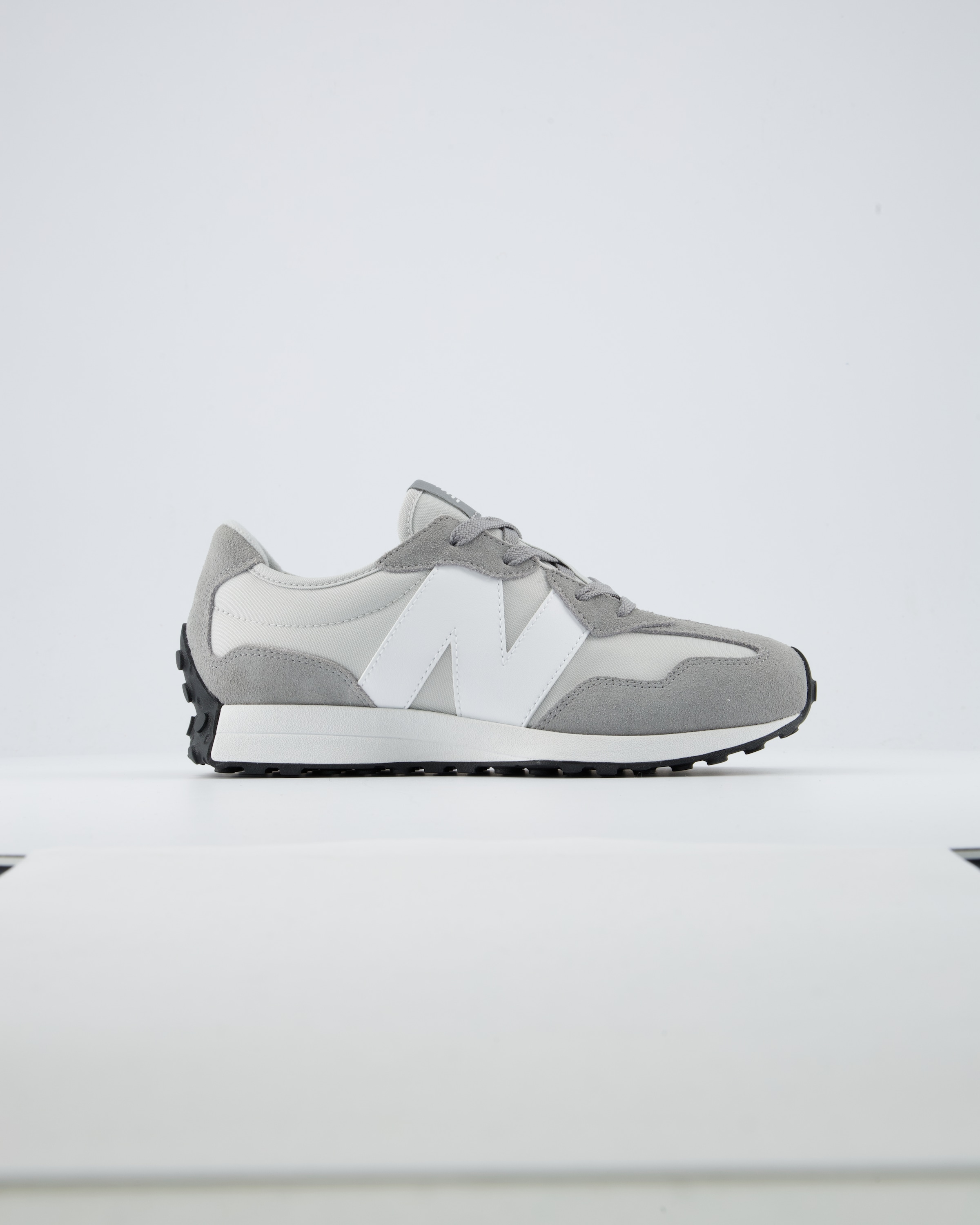 New Balance Sneakers »327«  pour enfants et adolescents, avec semelle extérieure en caoutchouc