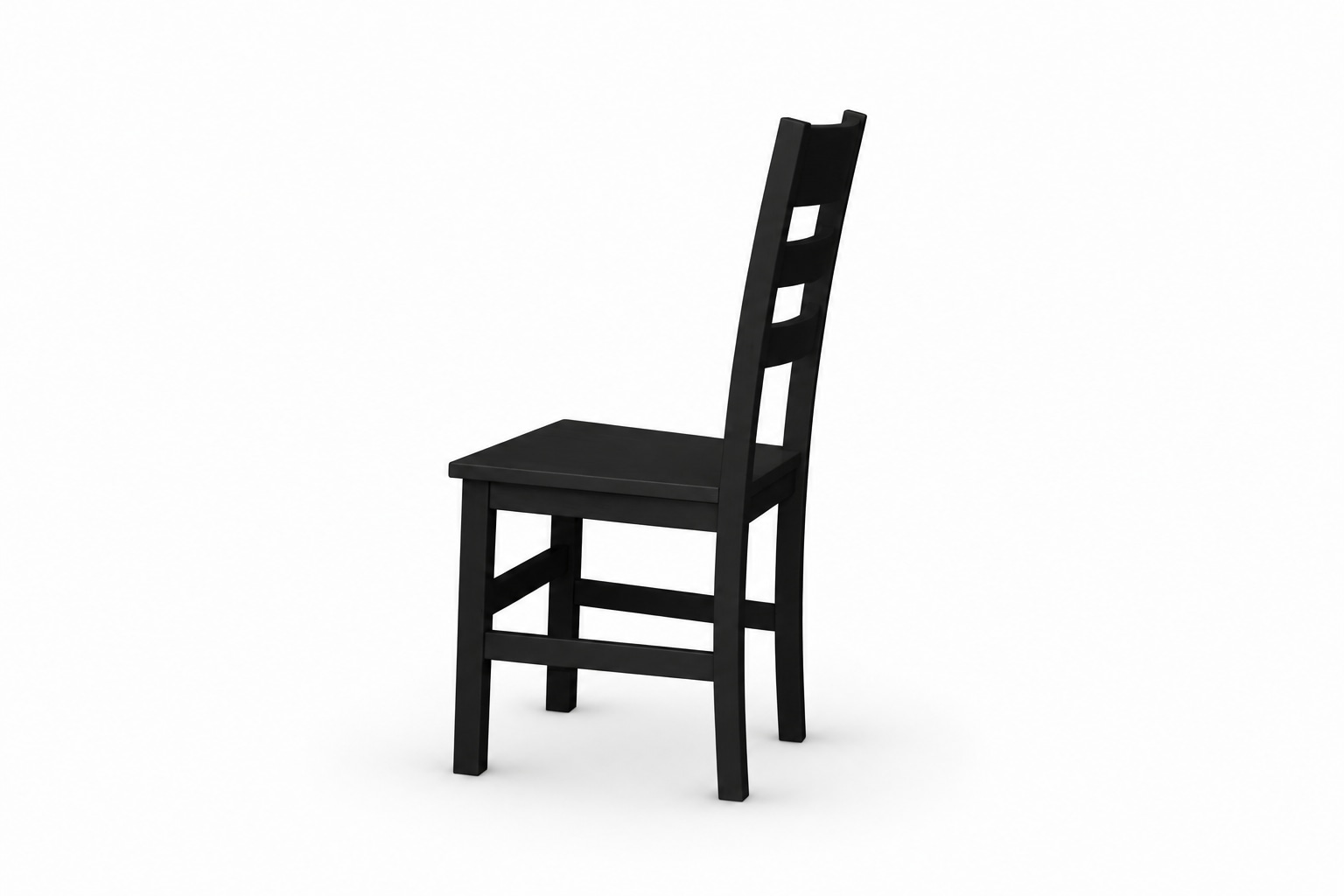 Home affaire Chaise à 4 pieds »Verona Küchenstuhl, Massivholzstuhl, Landhaus Klassischer Stuhl« () 2 cuisEscabeau solide disponible en plusieurs couleurs modernes