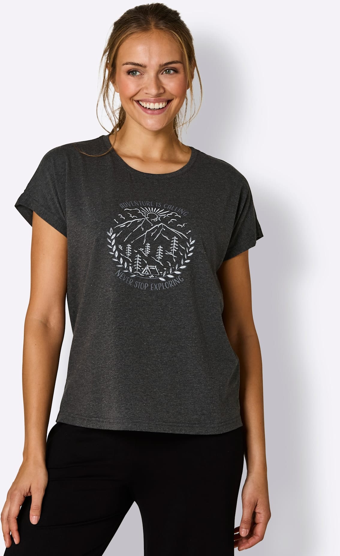 Catamaran Funktionsshirt »Freizeitshirt« 1 tlg.