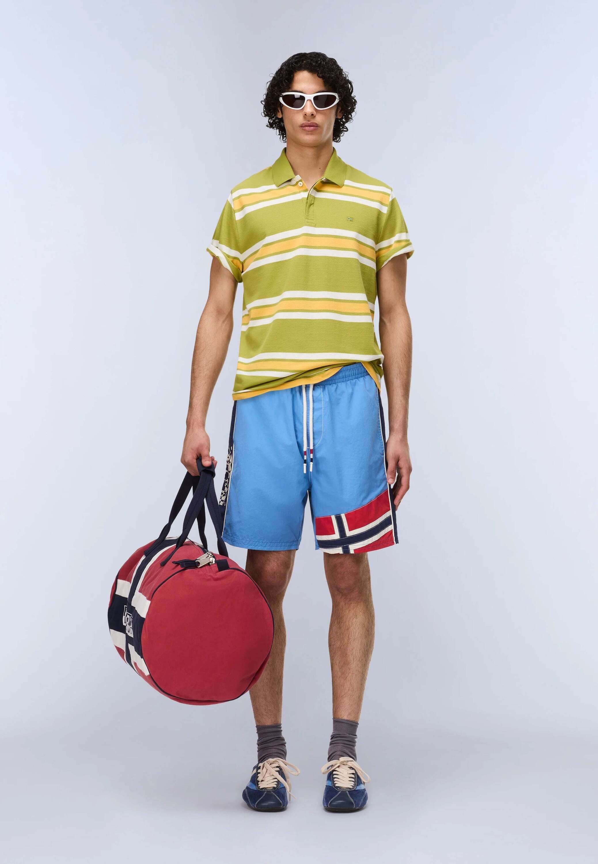 Napapijri Polo »Napapijri Polo E-HIKARI SS«