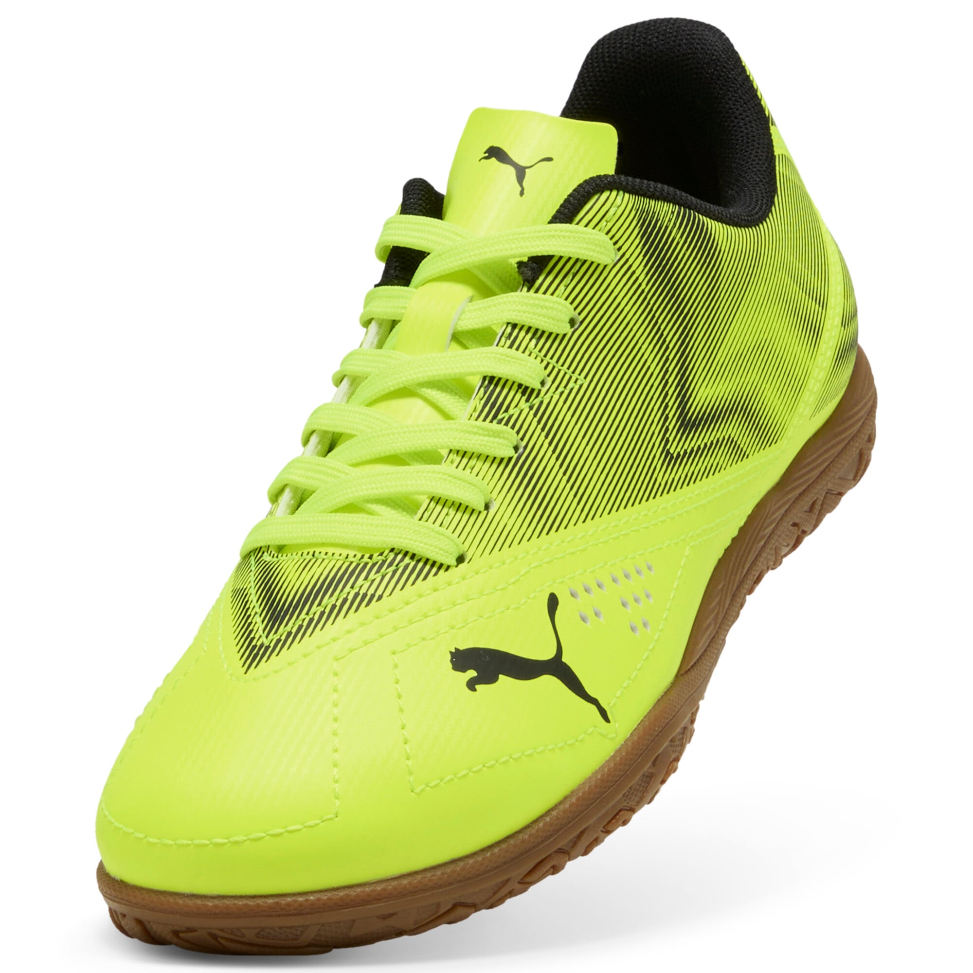PUMA Chaussure de football »RAPID IT JR«  pour salle et rue, pour jeunes