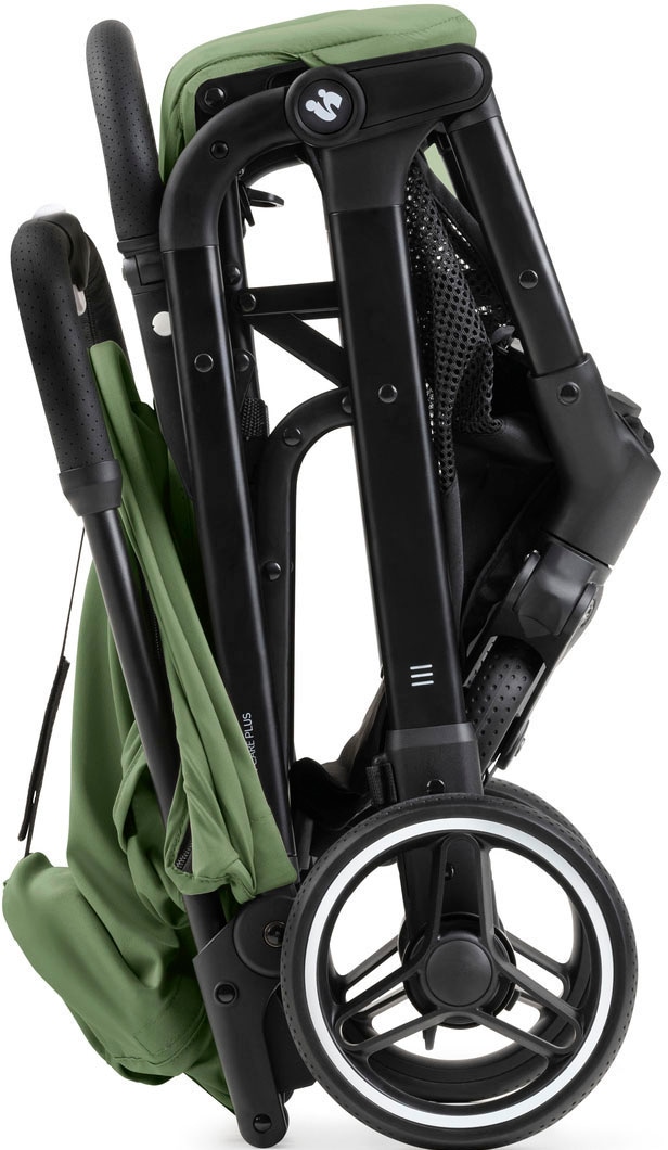 Hauck Poussette pour enfants »Travel N Care Plus Buggy, green« 22 kilos