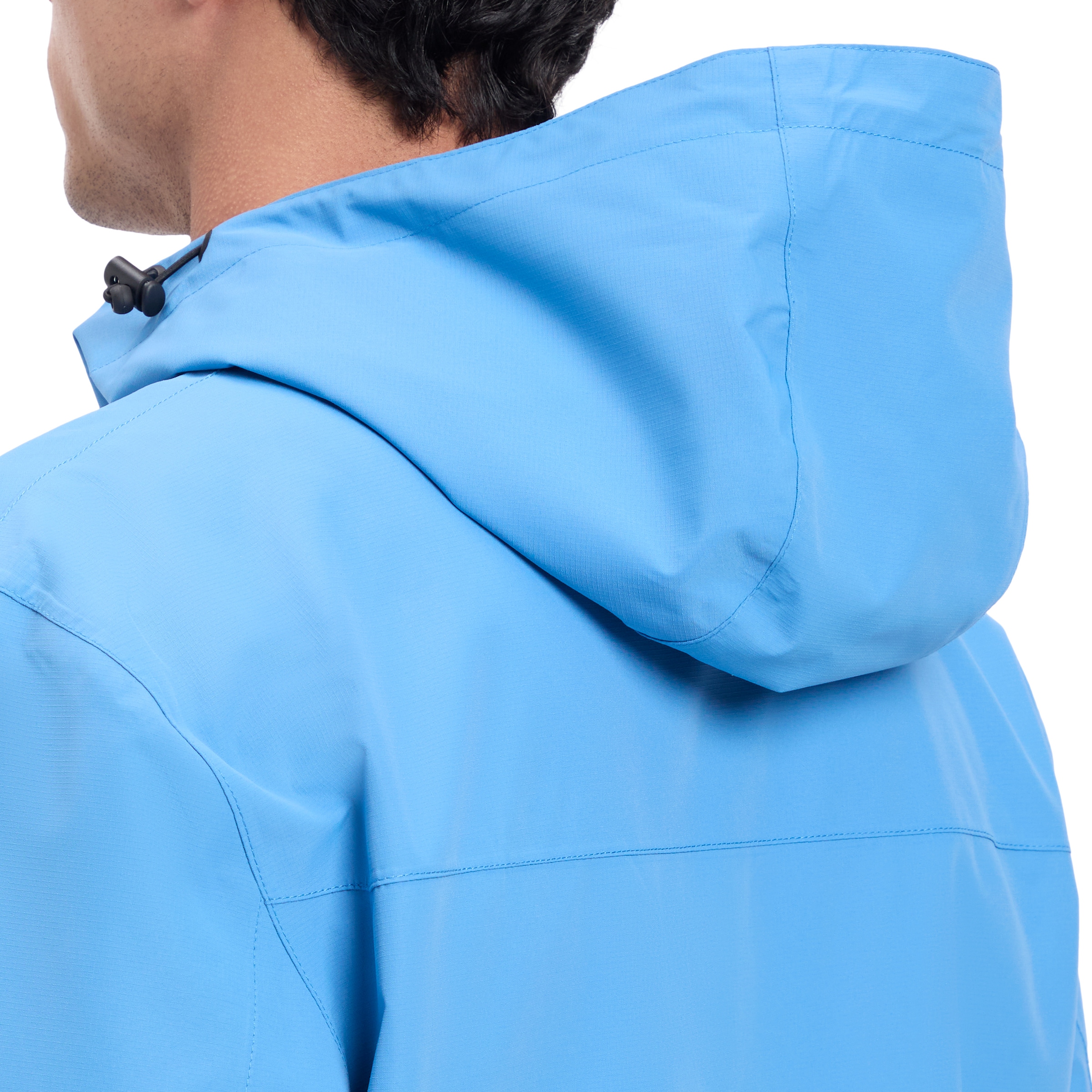 McKINLEY Veste de pluie »HE.-REGENJACKE CARLIDE II M« Avec technologie AQUAMAX, respirant, plus long dans le dos