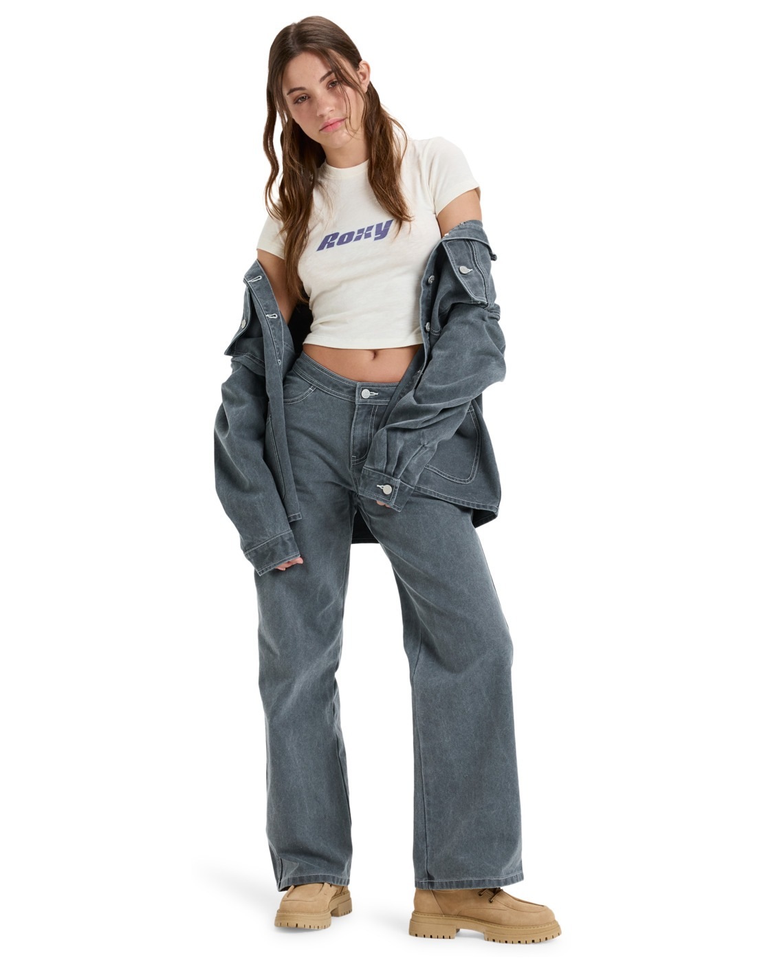 Roxy Outdoorhose »Pop Stitch«
