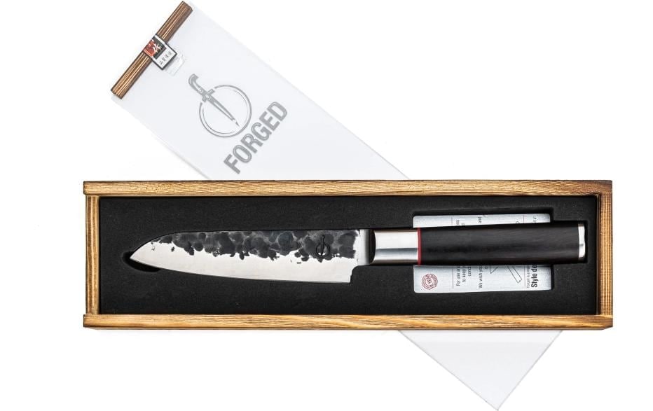   Couteau Santoku »Forged Sebra 13 cm«