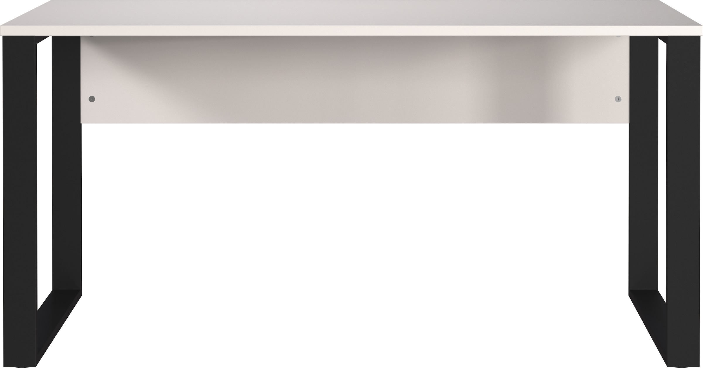 GERMANIA Ensemble de meubles de bureau »GW-Rovigo« 2 cuis tlg. Schreibtisch mit Knieblende, Made in Germany