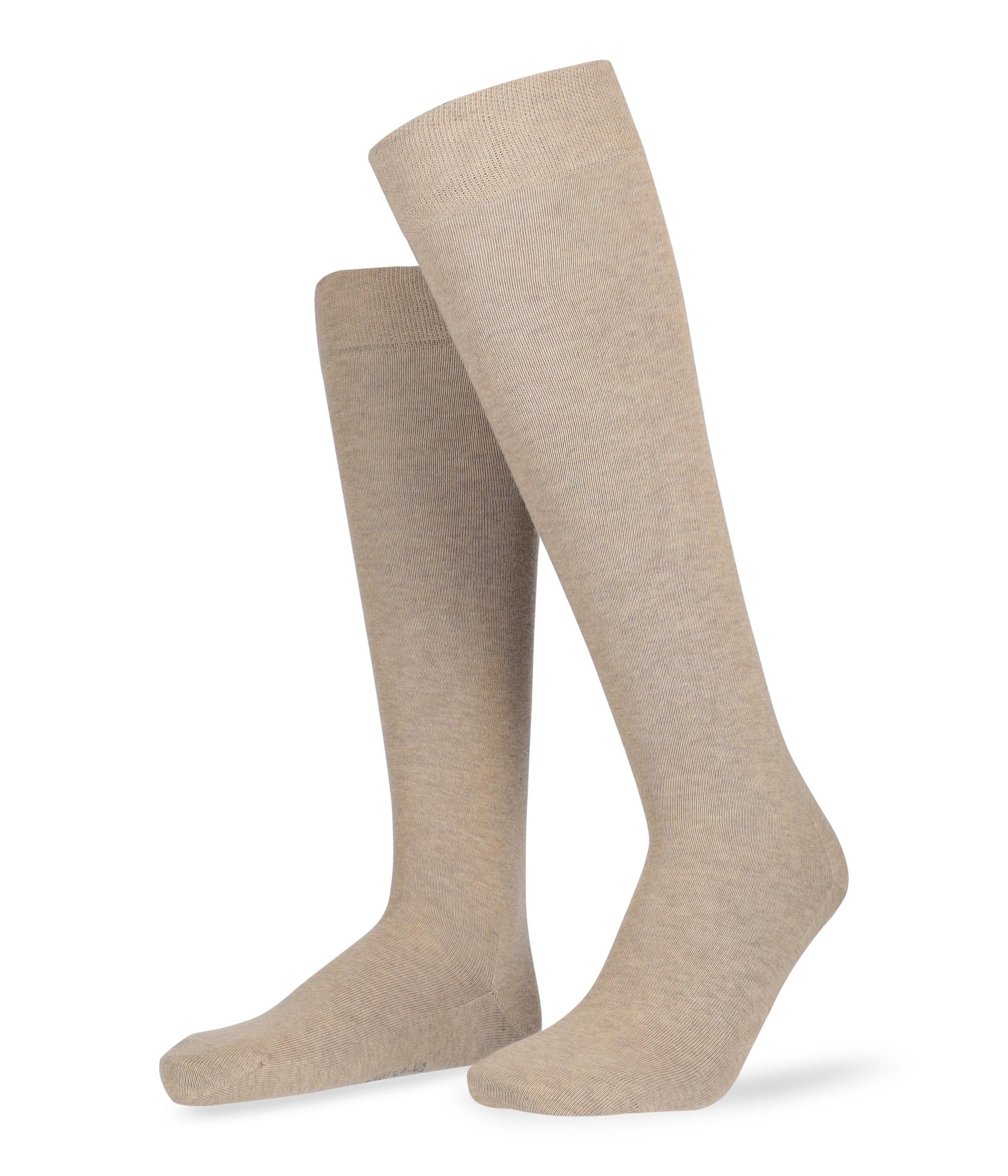 Hudson Mi-bas »RELAX COTTON« druckfreier Relax-Komfortbund