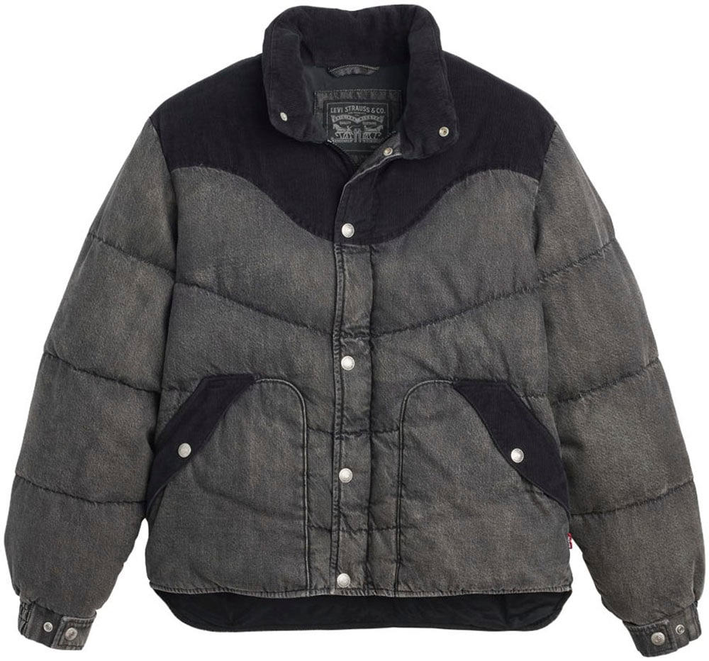 Levi's® Steppjacke Western-Style