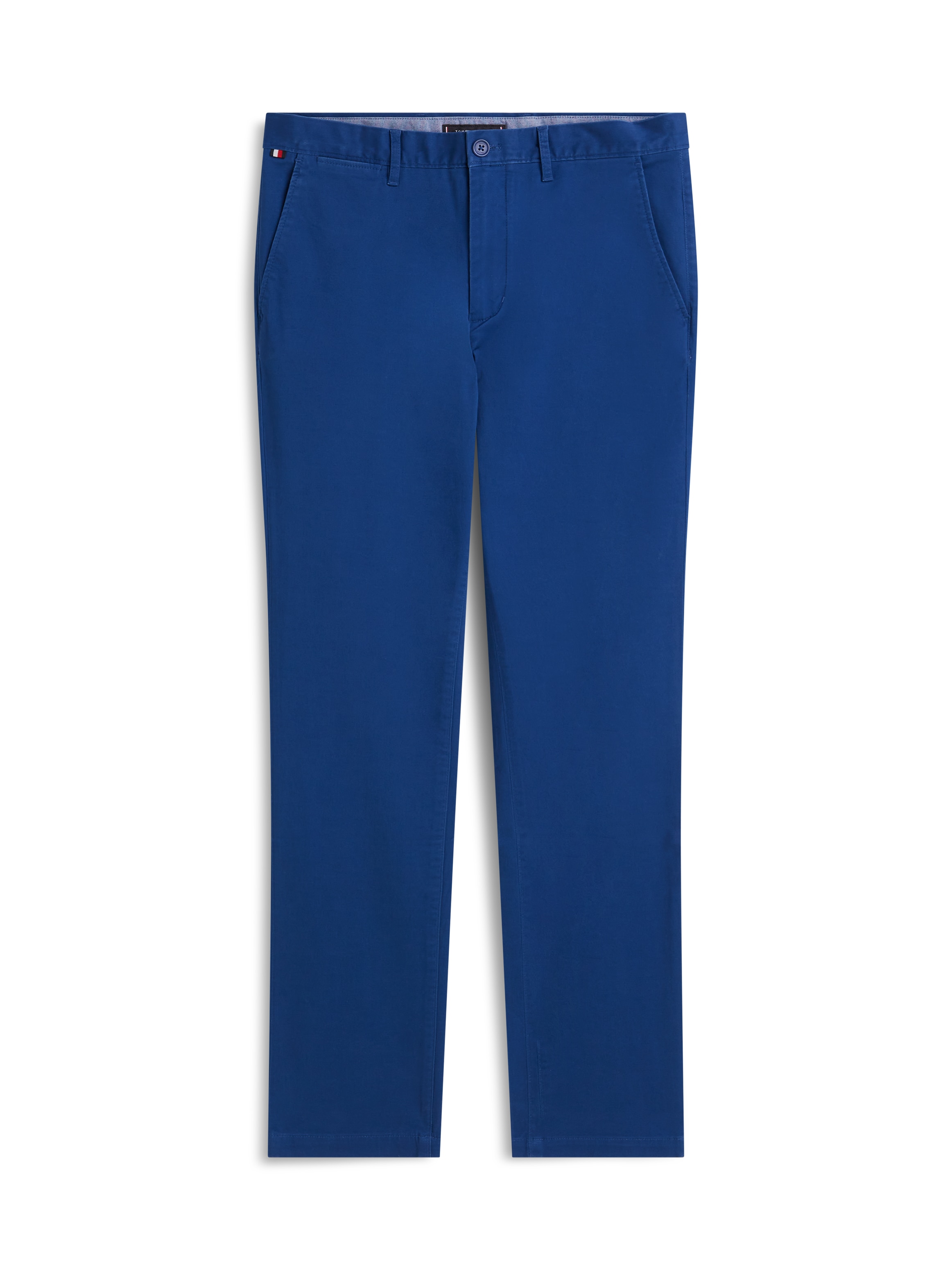 Tommy Hilfiger Chinos »DENTON ESSENTIAL«  Gerades Bein, Schlichte Optik