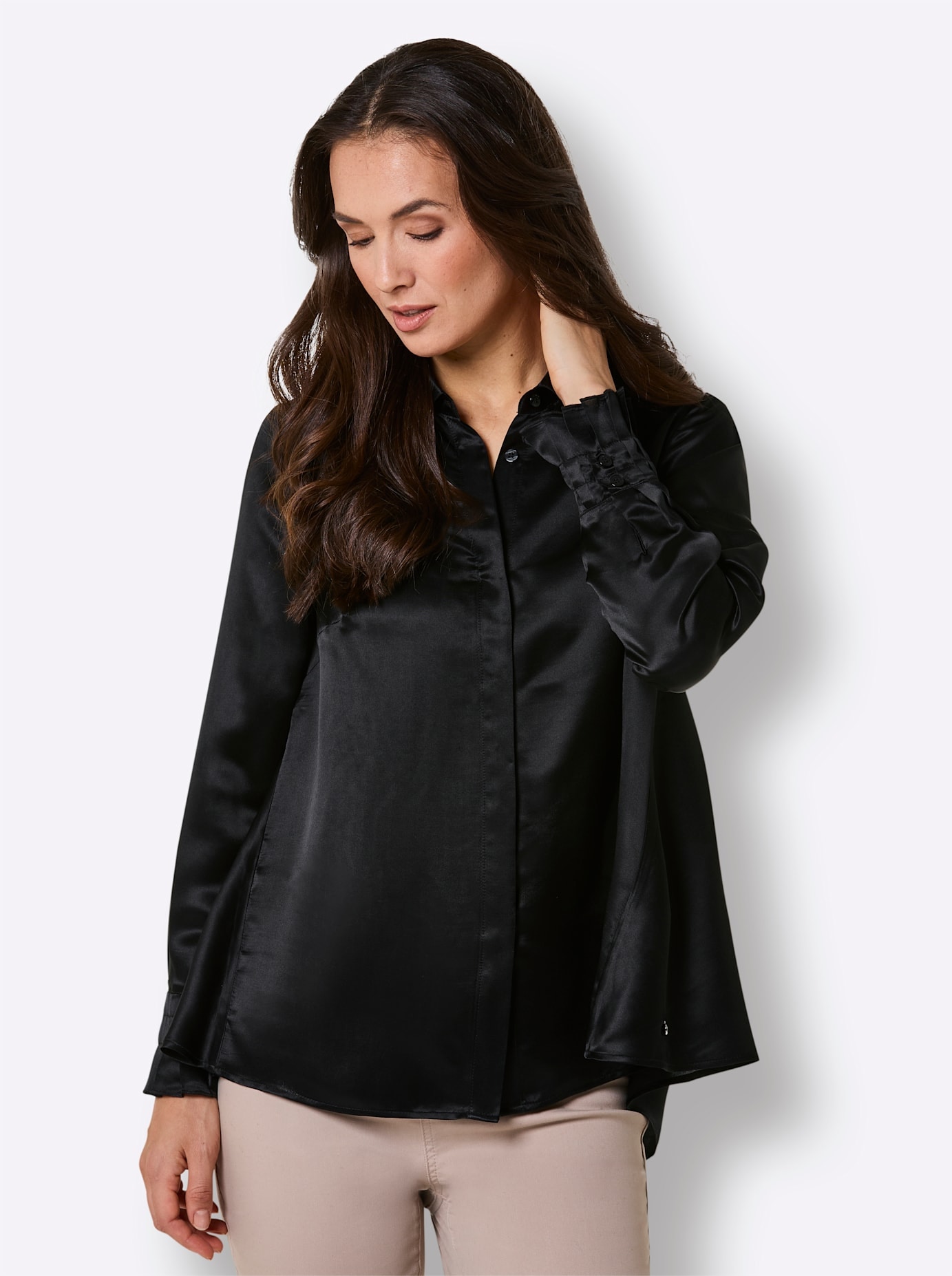 CREATION L PREMIUM Blouse chemise