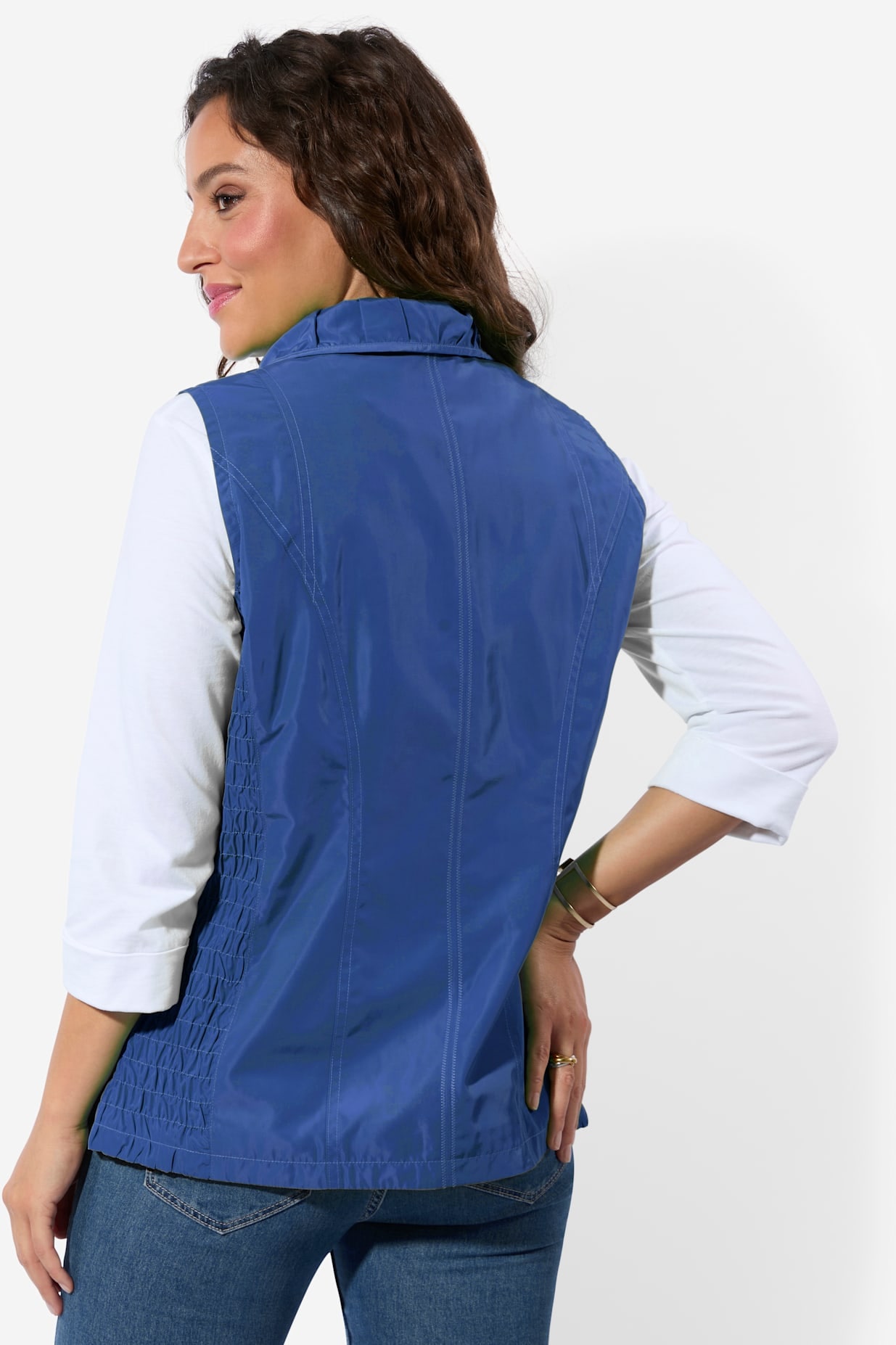 Casual Looks Gilet court