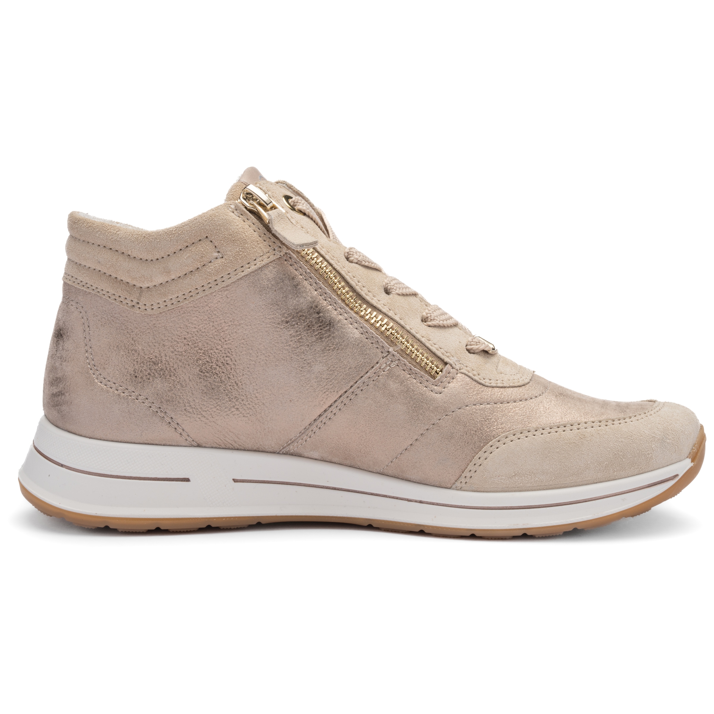 Ara Schnürboots »OSAKA«  , High Top-Sneaker, Schnürschuh, Freitzeitschuh in Komfortweite G